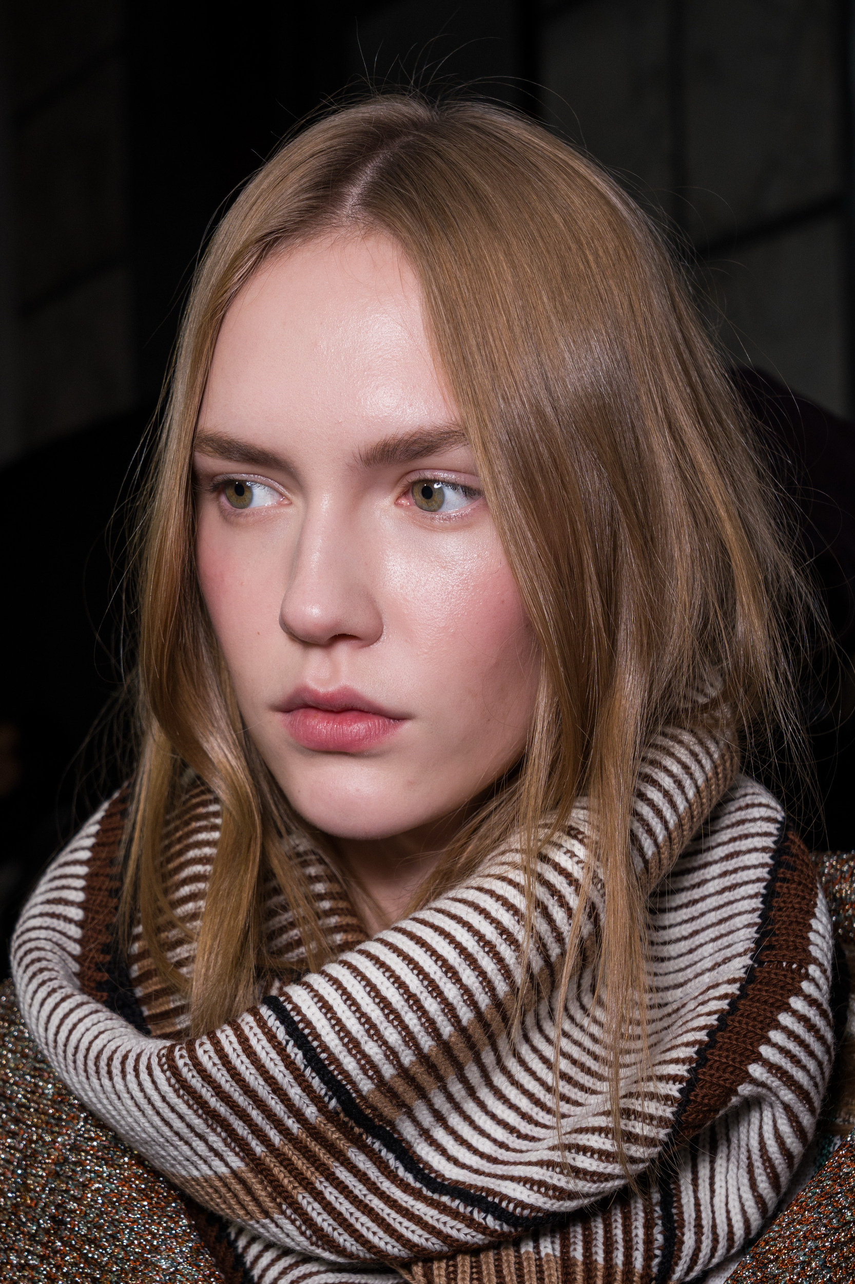 Missoni Fall 2026 Fashion Show Backstage