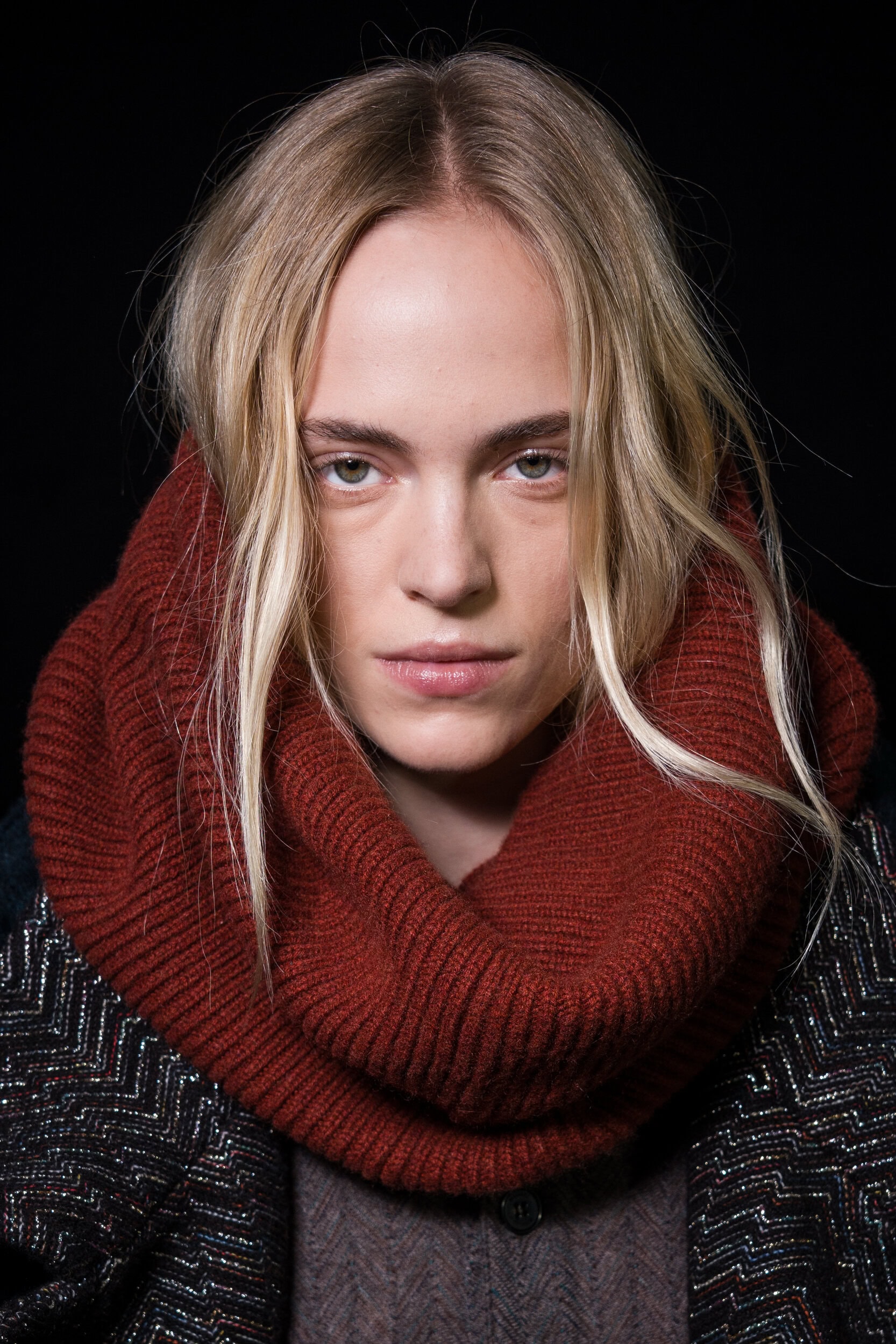 Missoni Fall 2026 Fashion Show Backstage