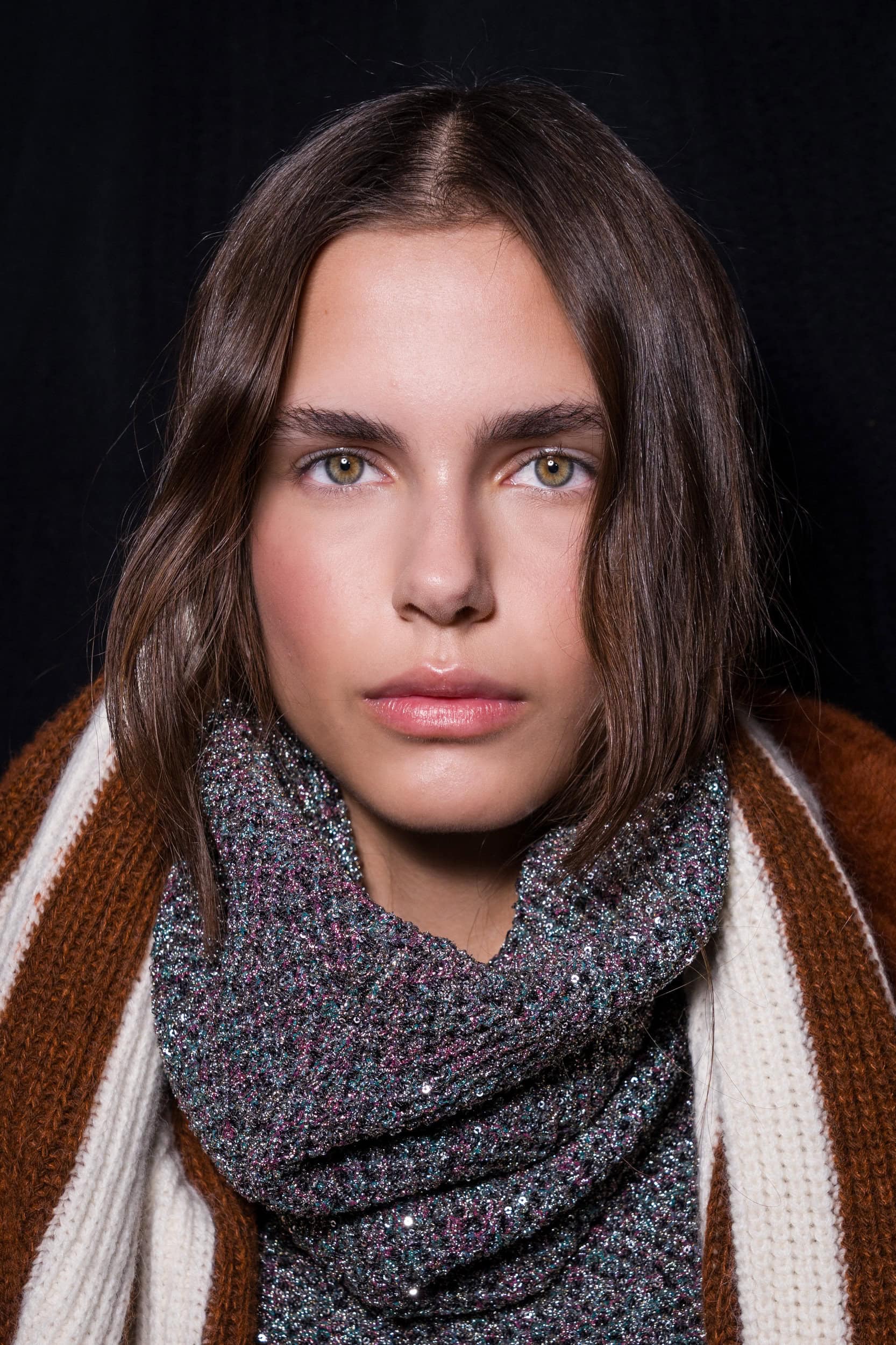 Missoni Fall 2026 Fashion Show Backstage