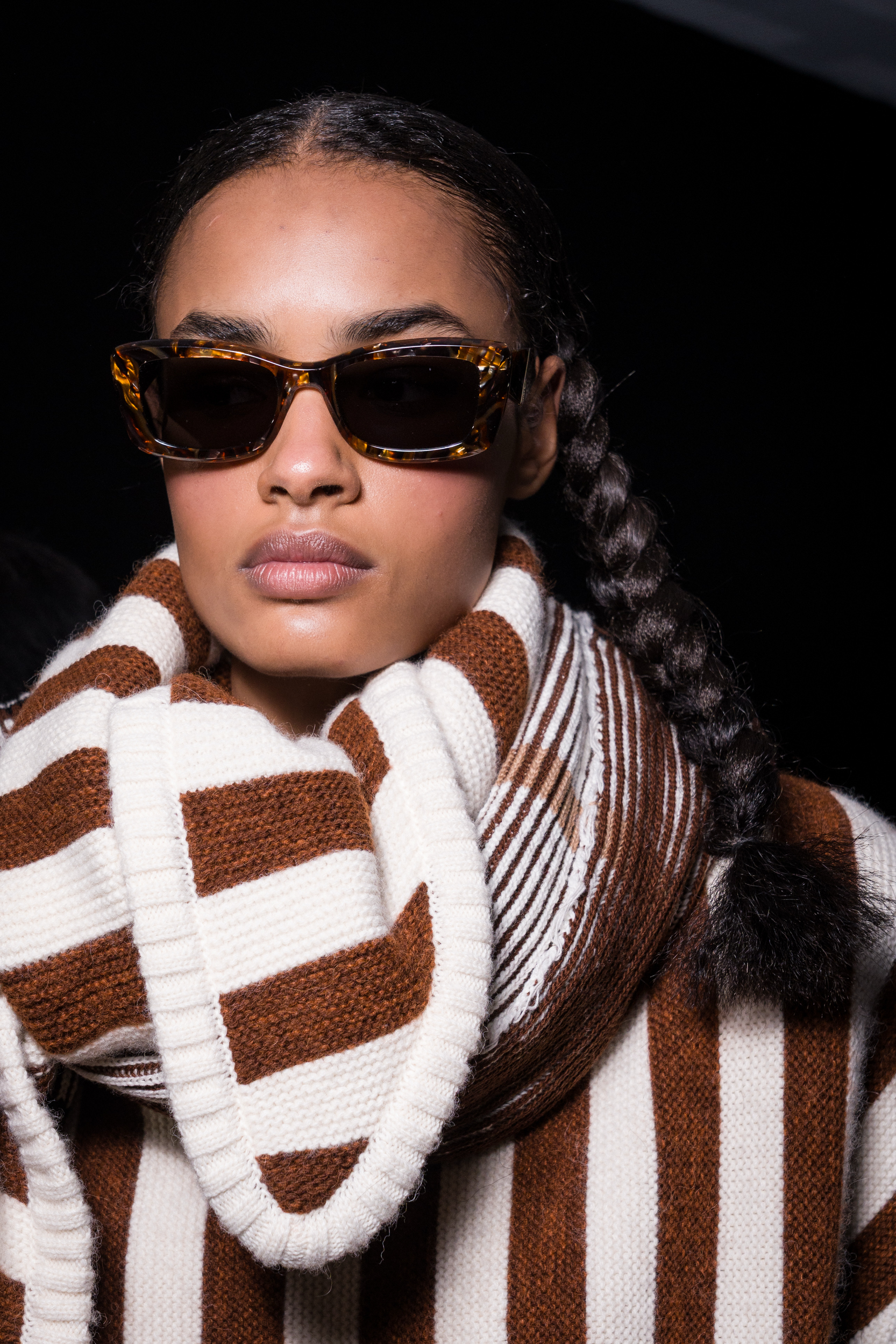 Missoni Fall 2026 Fashion Show Backstage