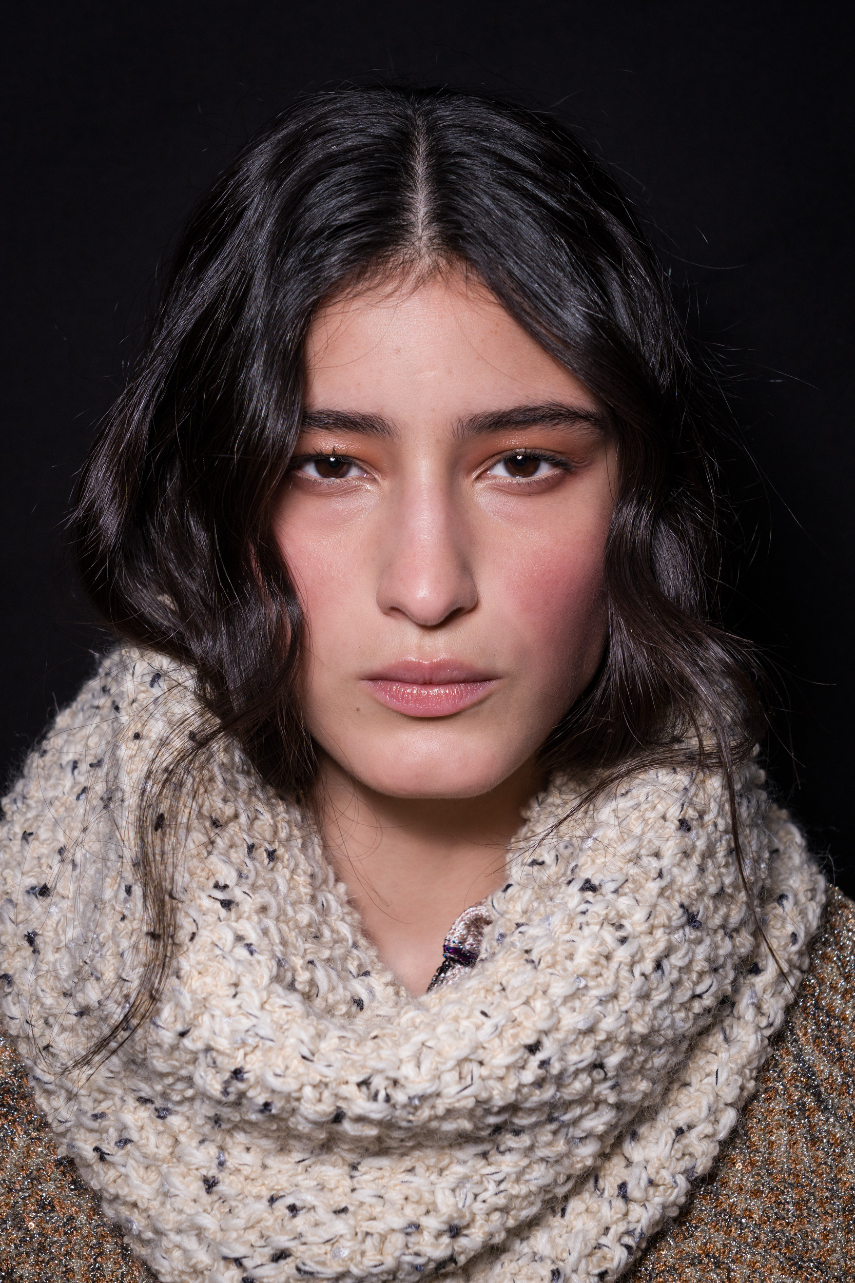 Missoni Fall 2026 Fashion Show Backstage