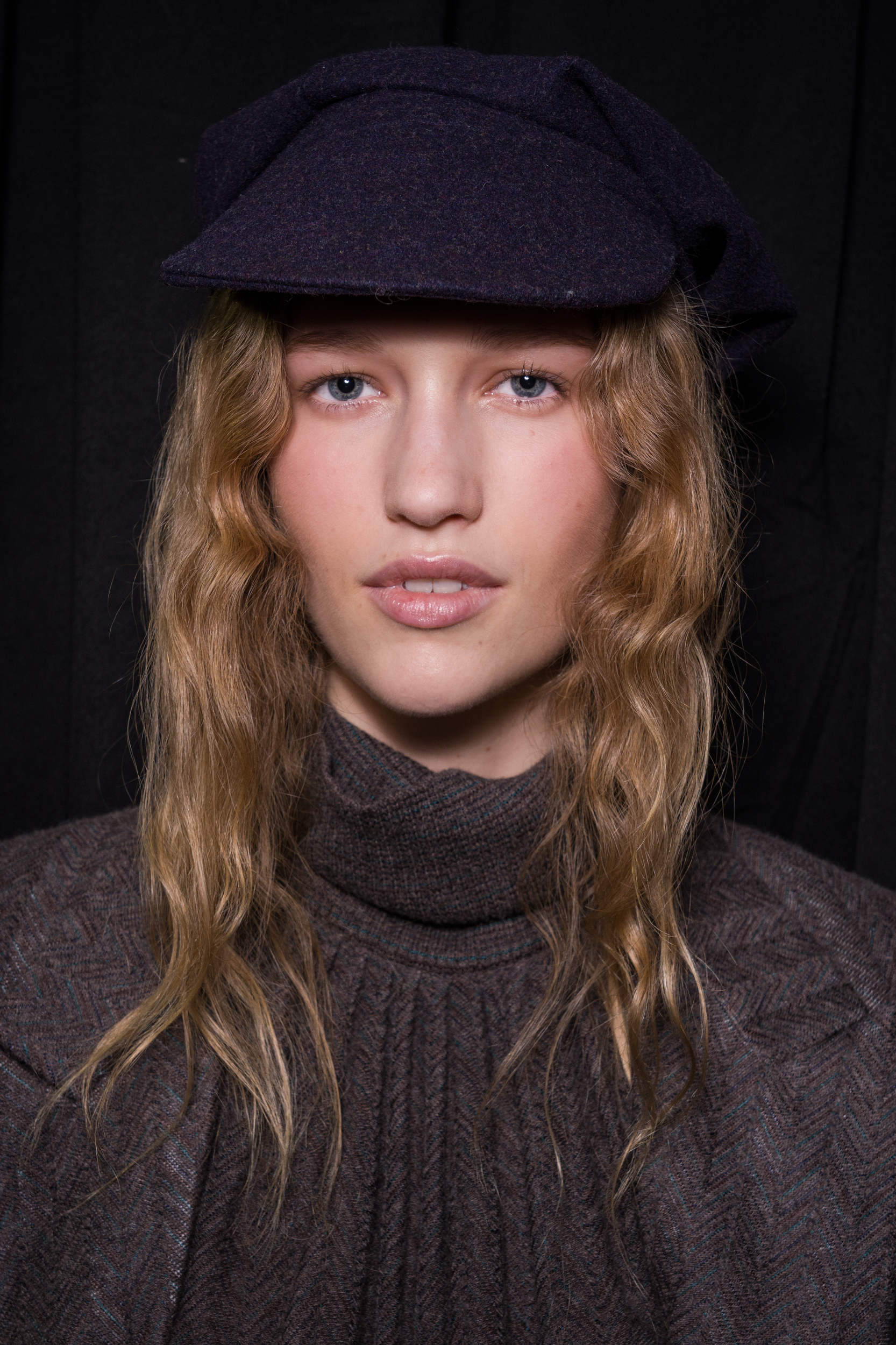 Missoni Fall 2026 Fashion Show Backstage