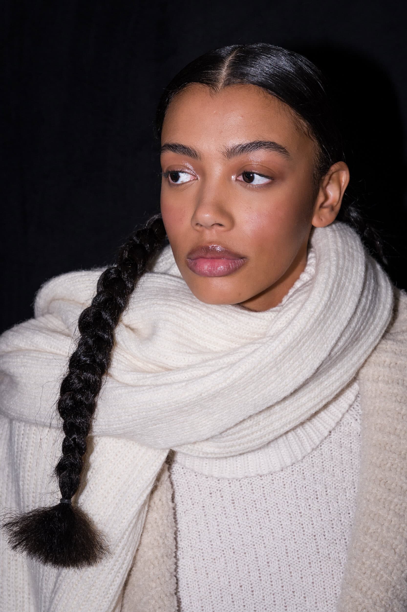 Missoni Fall 2026 Fashion Show Backstage