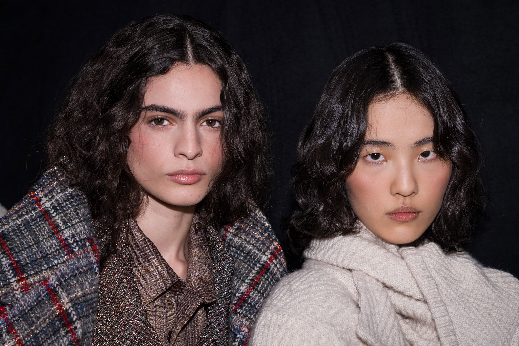 Missoni Fall 2026 Fashion Show Backstage