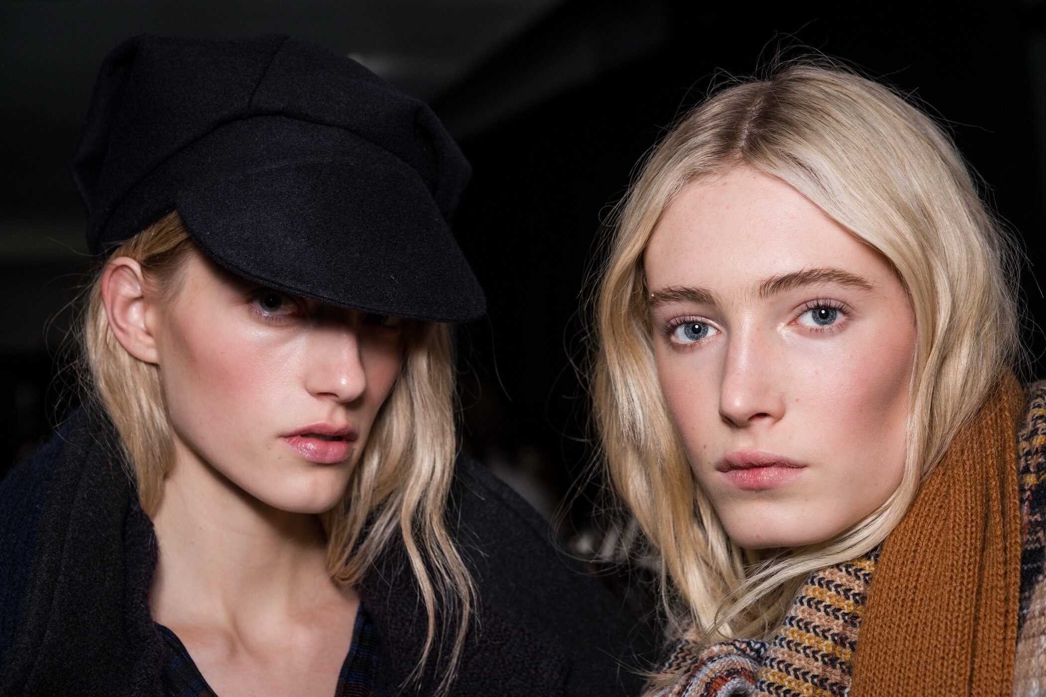 Missoni Fall 2026 Fashion Show Backstage