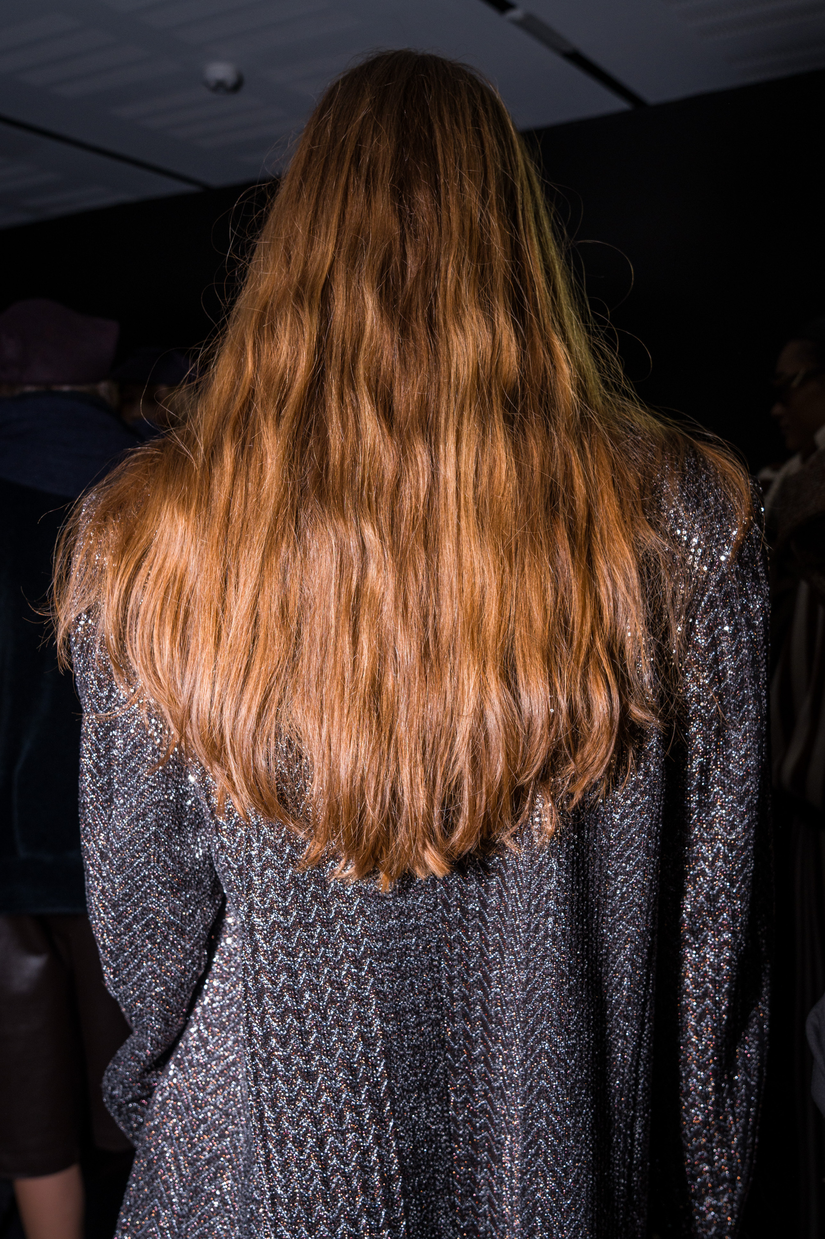 Missoni Fall 2026 Fashion Show Backstage