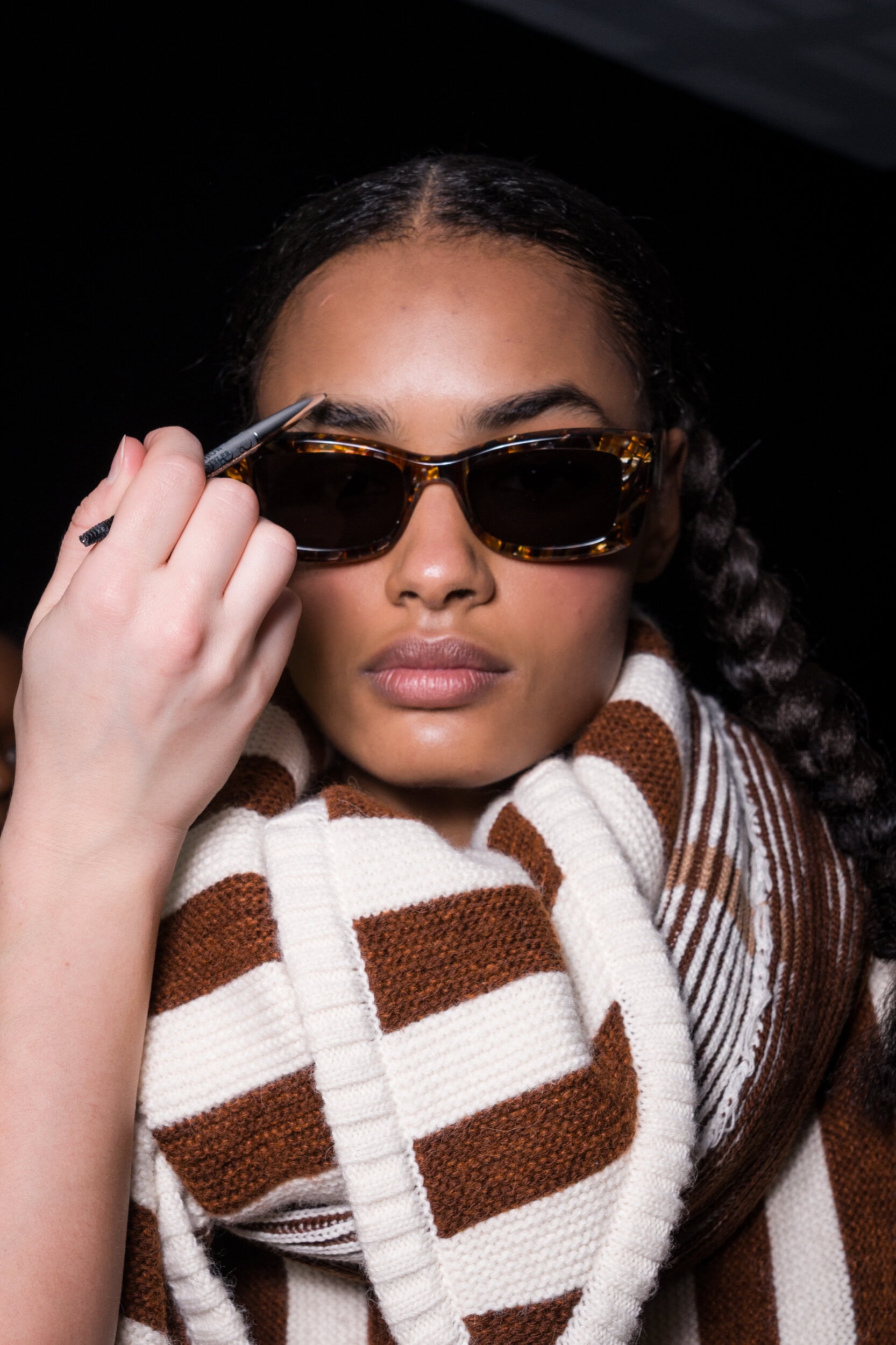 Missoni Fall 2026 Fashion Show Backstage