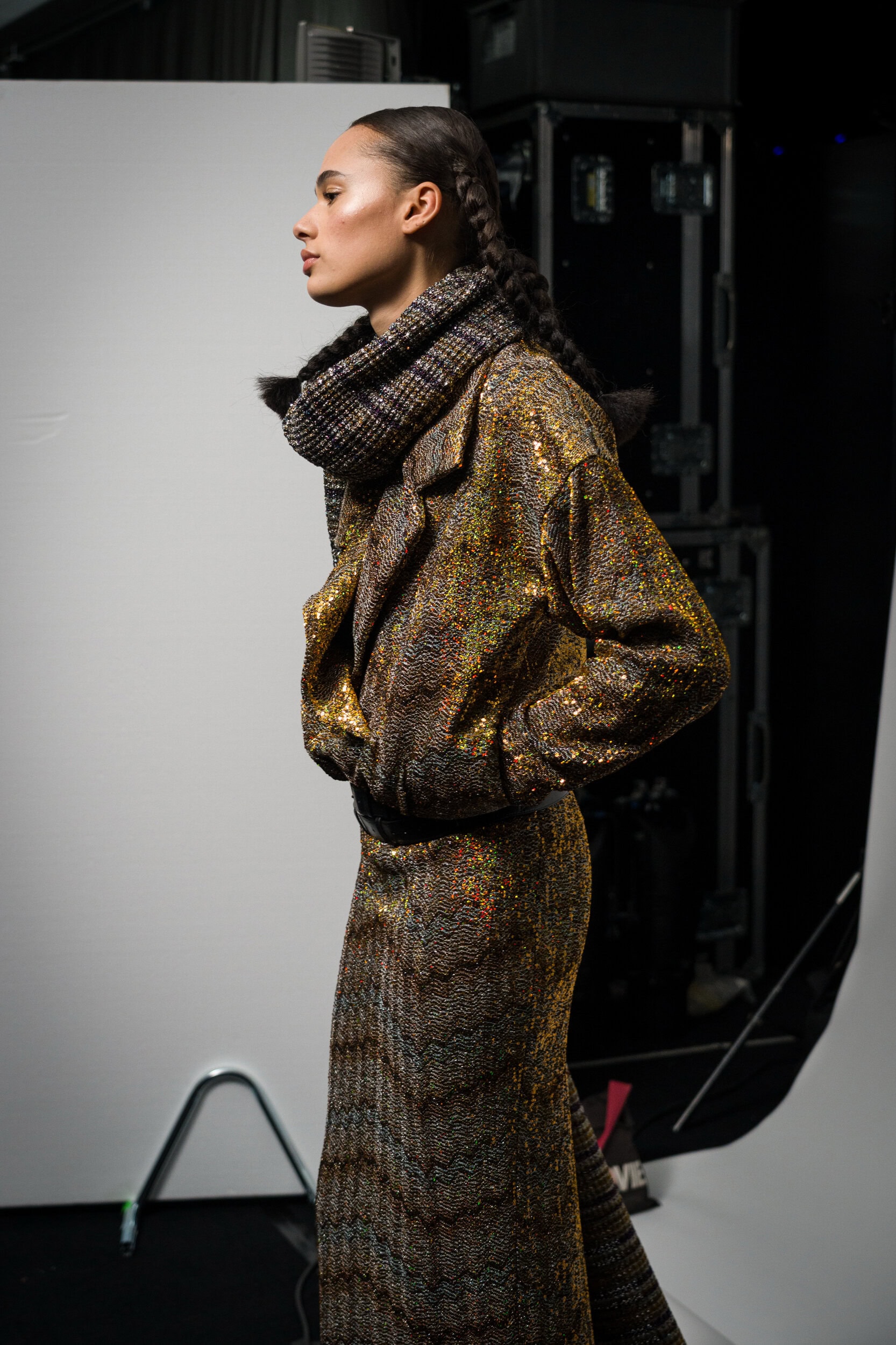 Missoni Fall 2026 Fashion Show Backstage