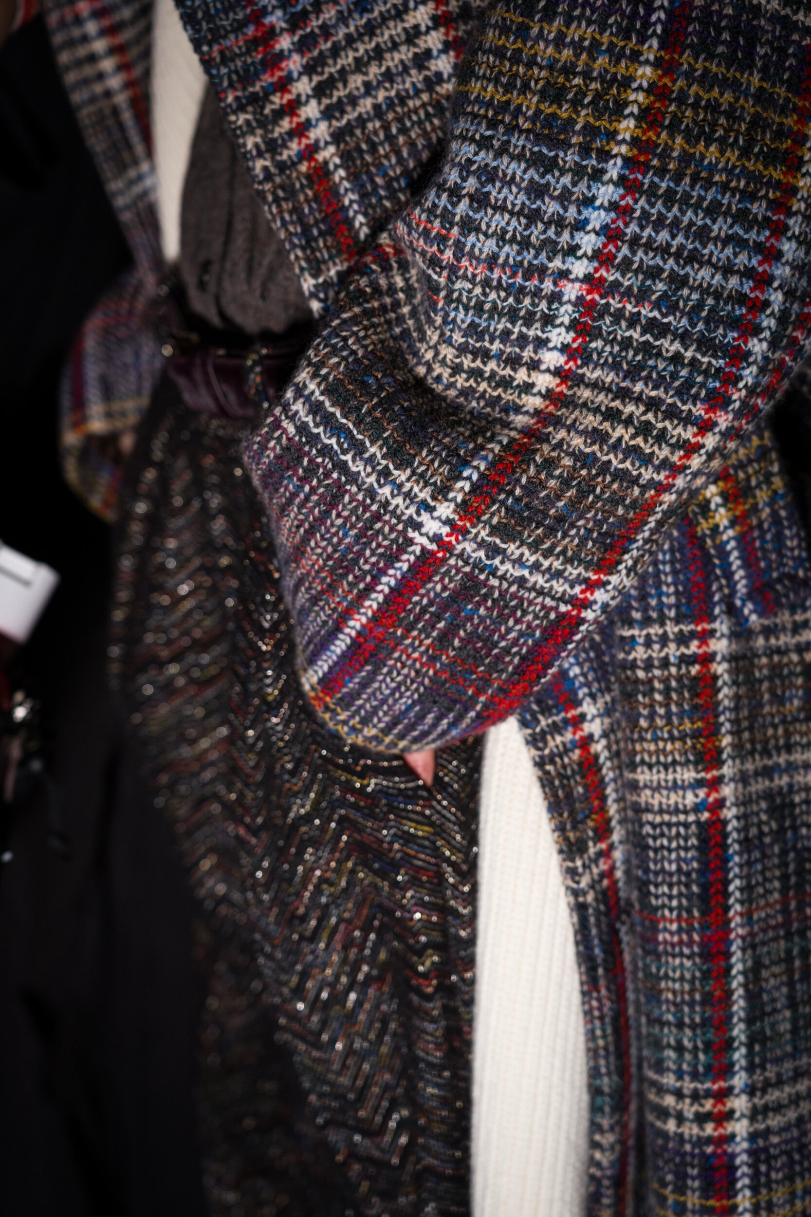 Missoni Fall 2026 Fashion Show Backstage