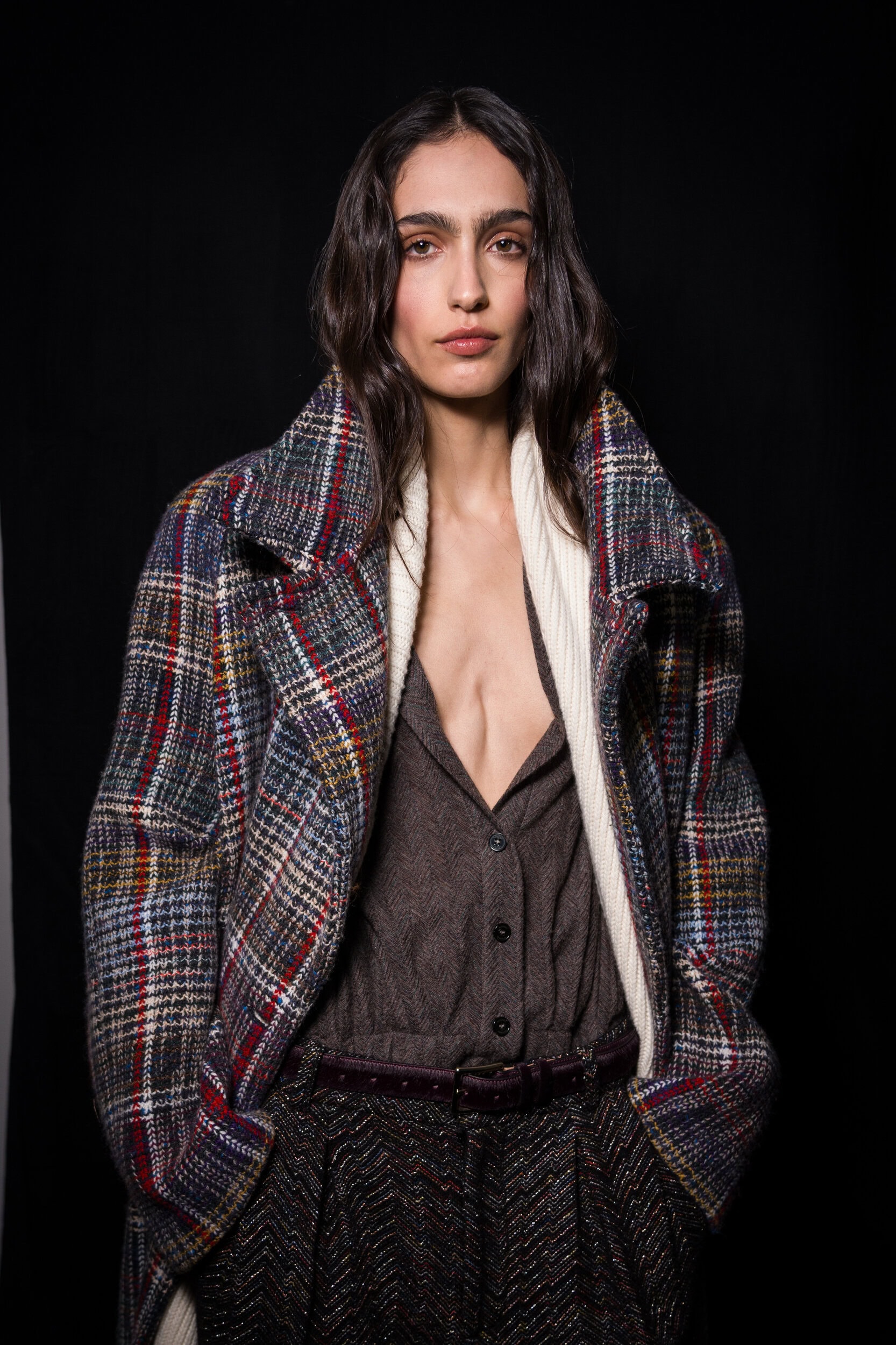 Missoni Fall 2026 Fashion Show Backstage