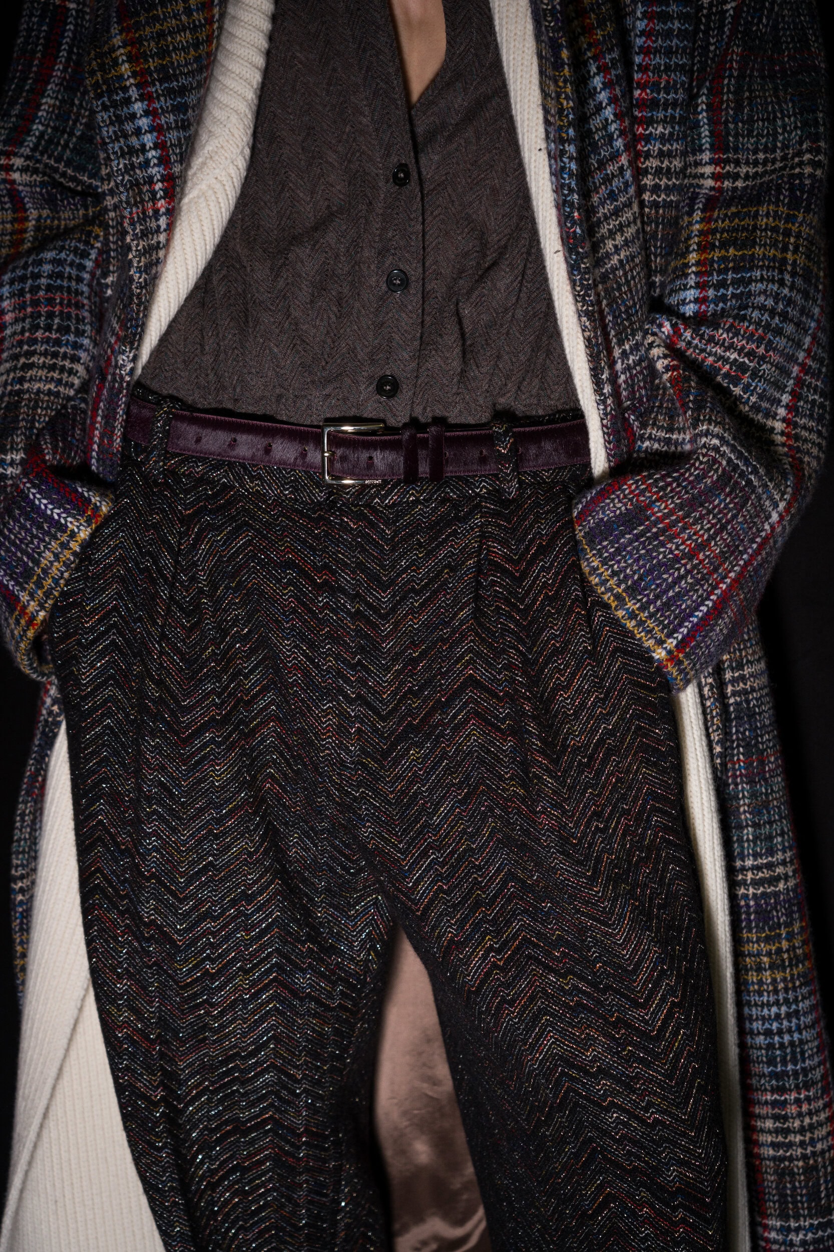 Missoni Fall 2026 Fashion Show Backstage