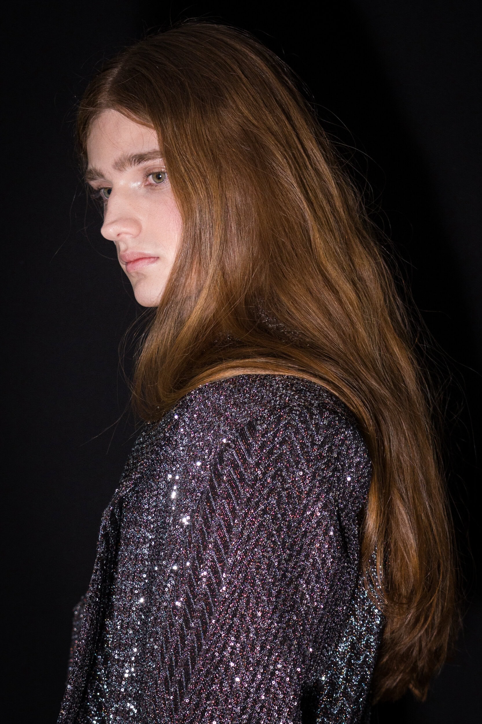 Missoni Fall 2026 Fashion Show Backstage