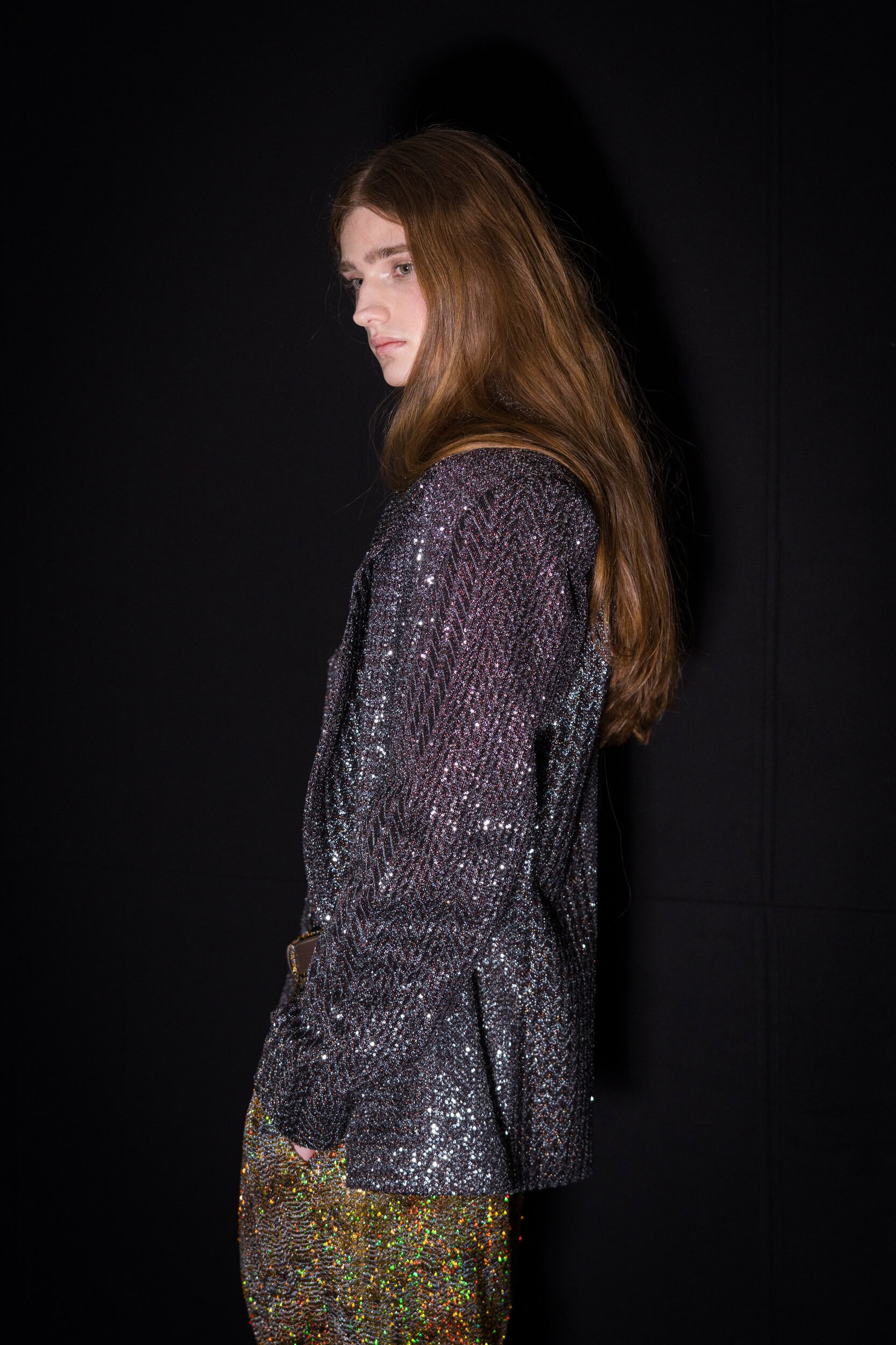 Missoni Fall 2026 Fashion Show Backstage