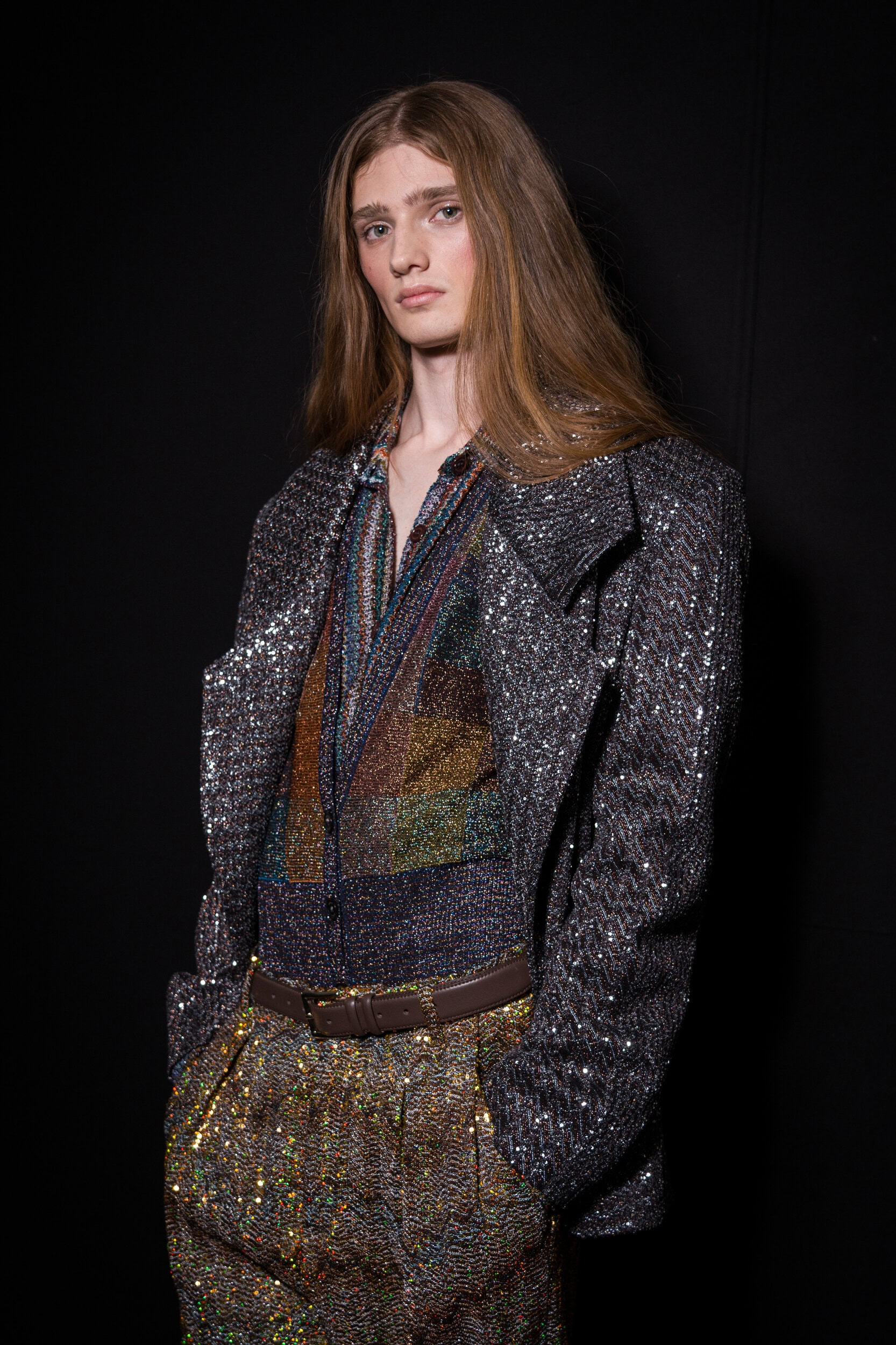 Missoni Fall 2026 Fashion Show Backstage