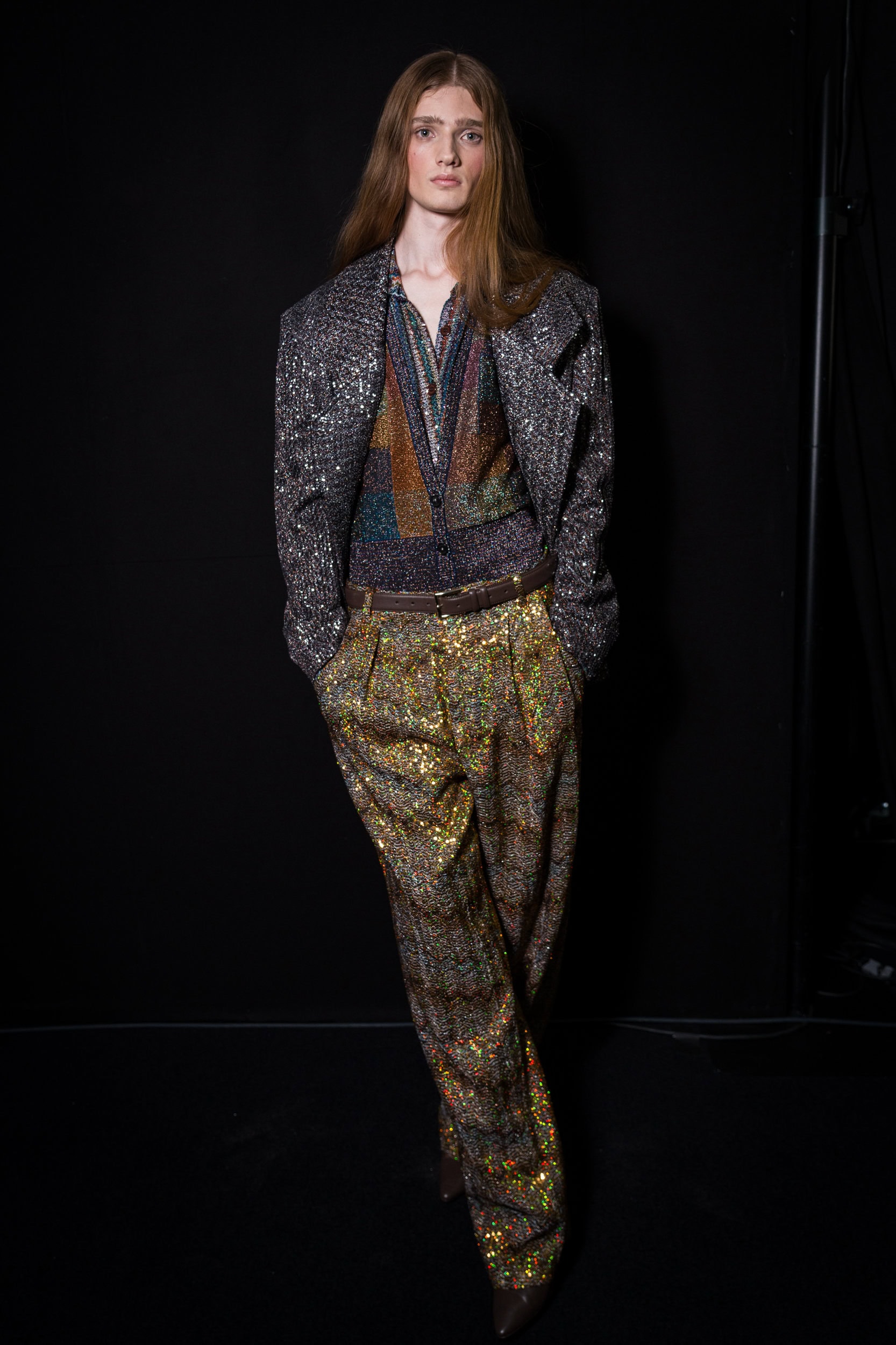Missoni Fall 2026 Fashion Show Backstage