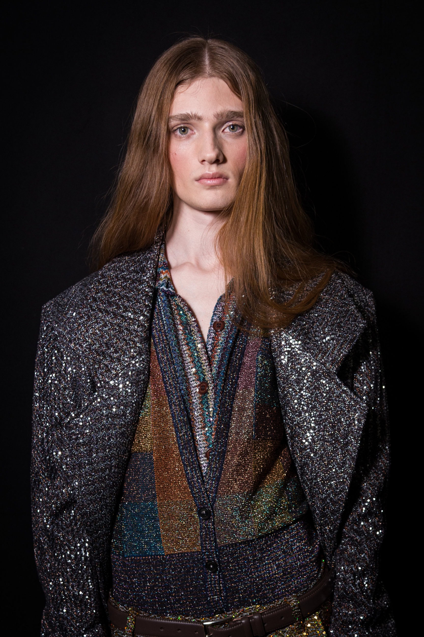 Missoni Fall 2026 Fashion Show Backstage