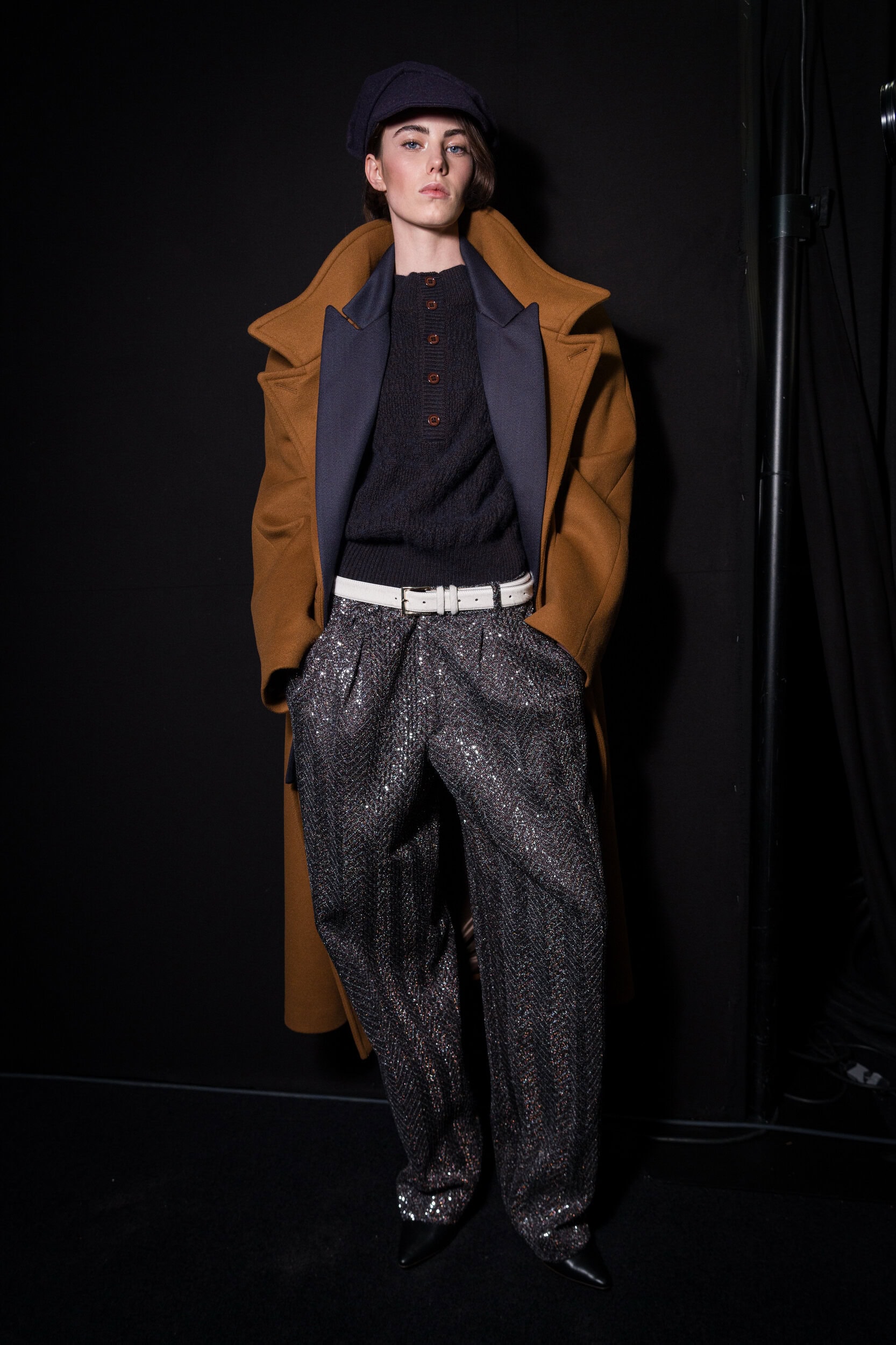 Missoni Fall 2026 Fashion Show Backstage