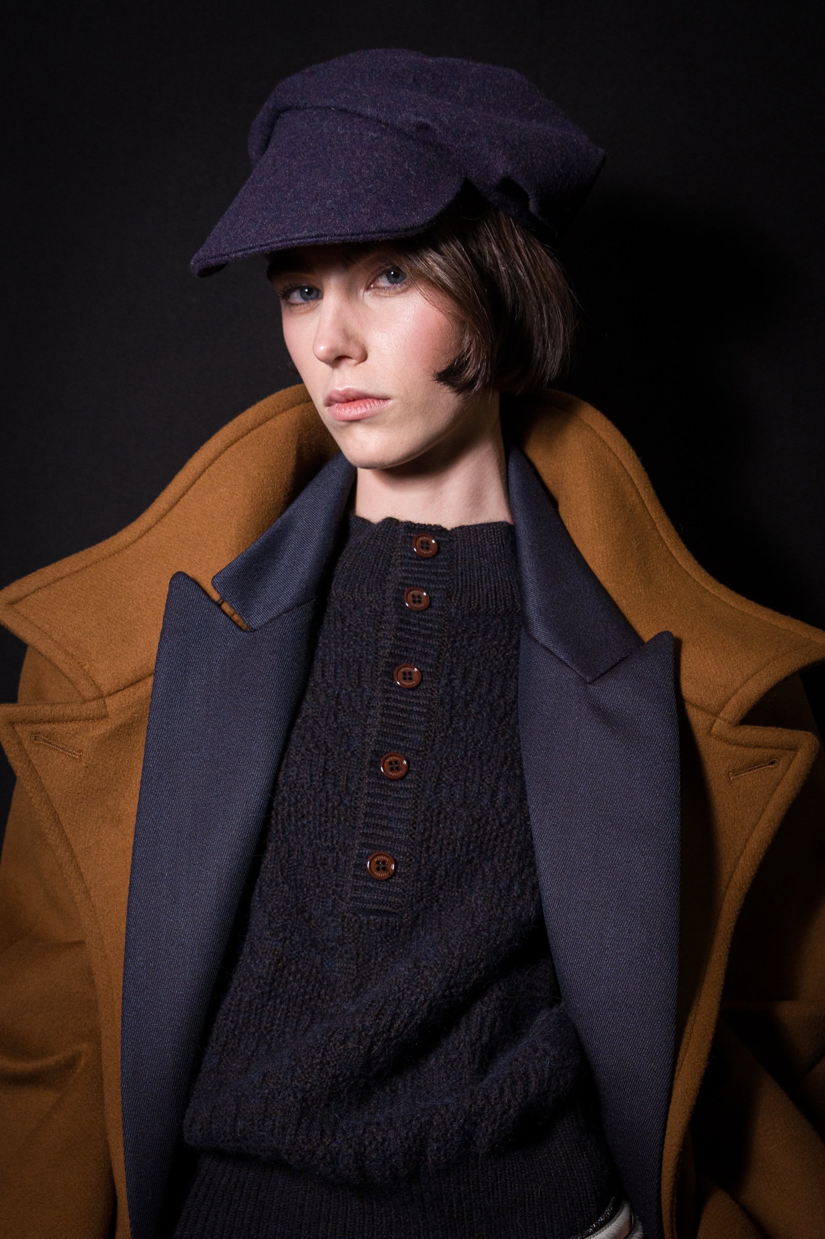 Missoni Fall 2026 Fashion Show Backstage