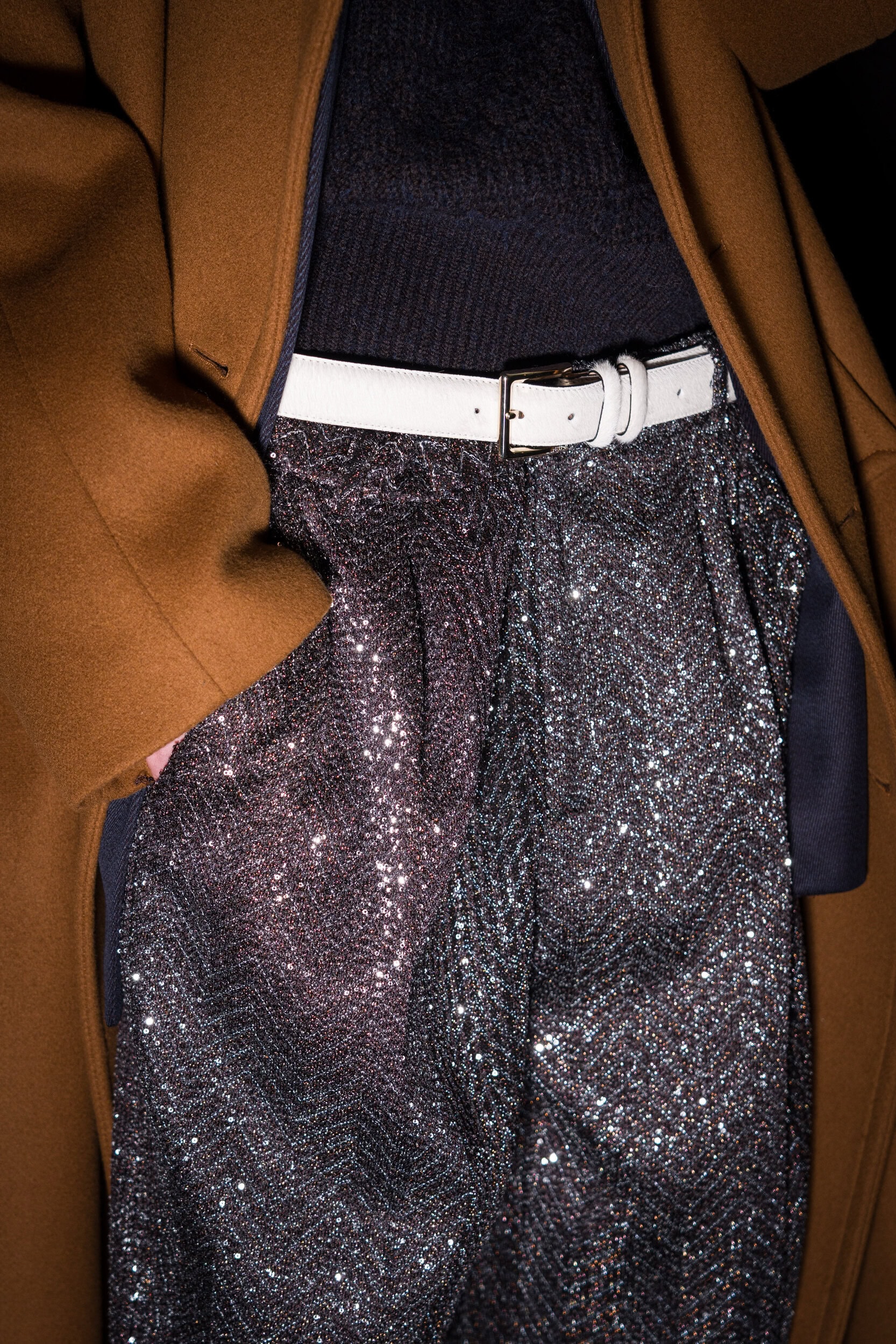 Missoni Fall 2026 Fashion Show Backstage