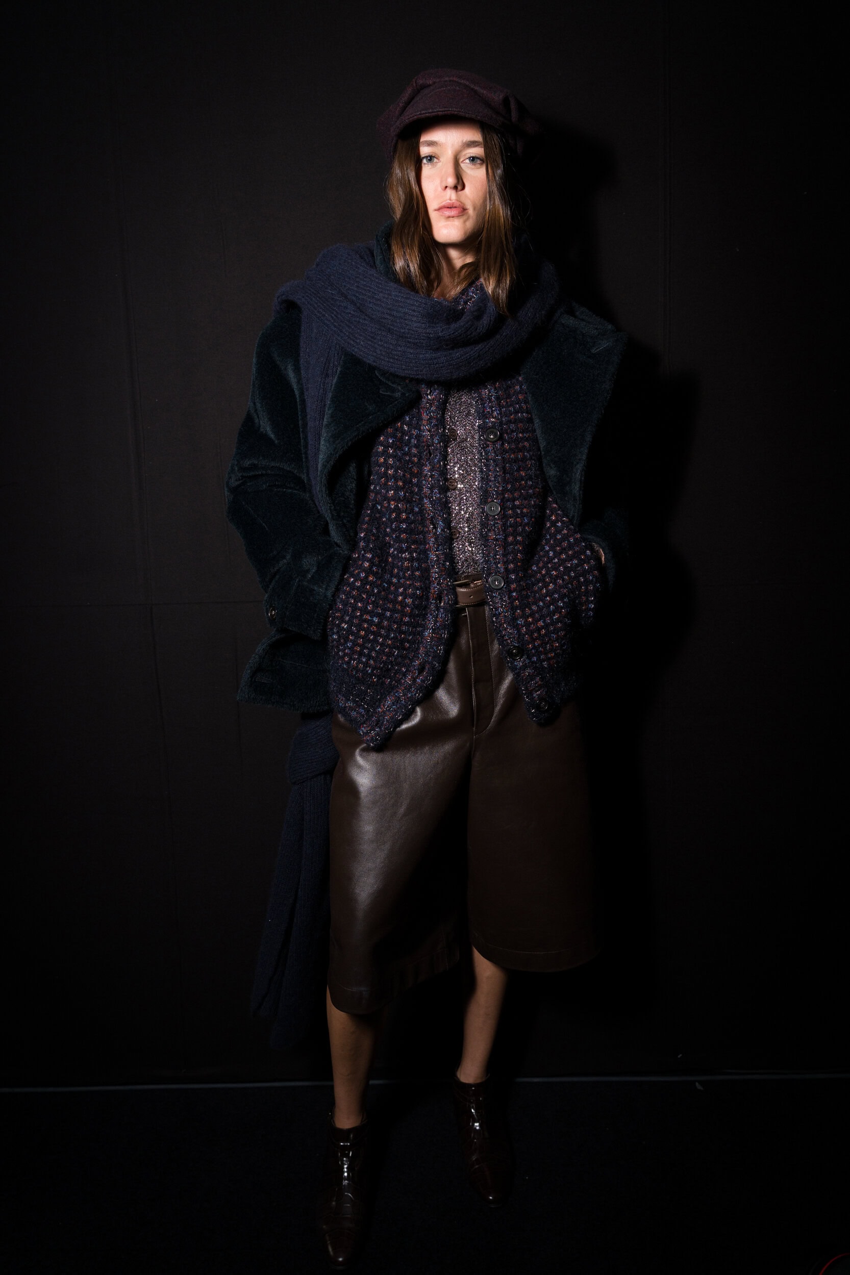 Missoni Fall 2026 Fashion Show Backstage