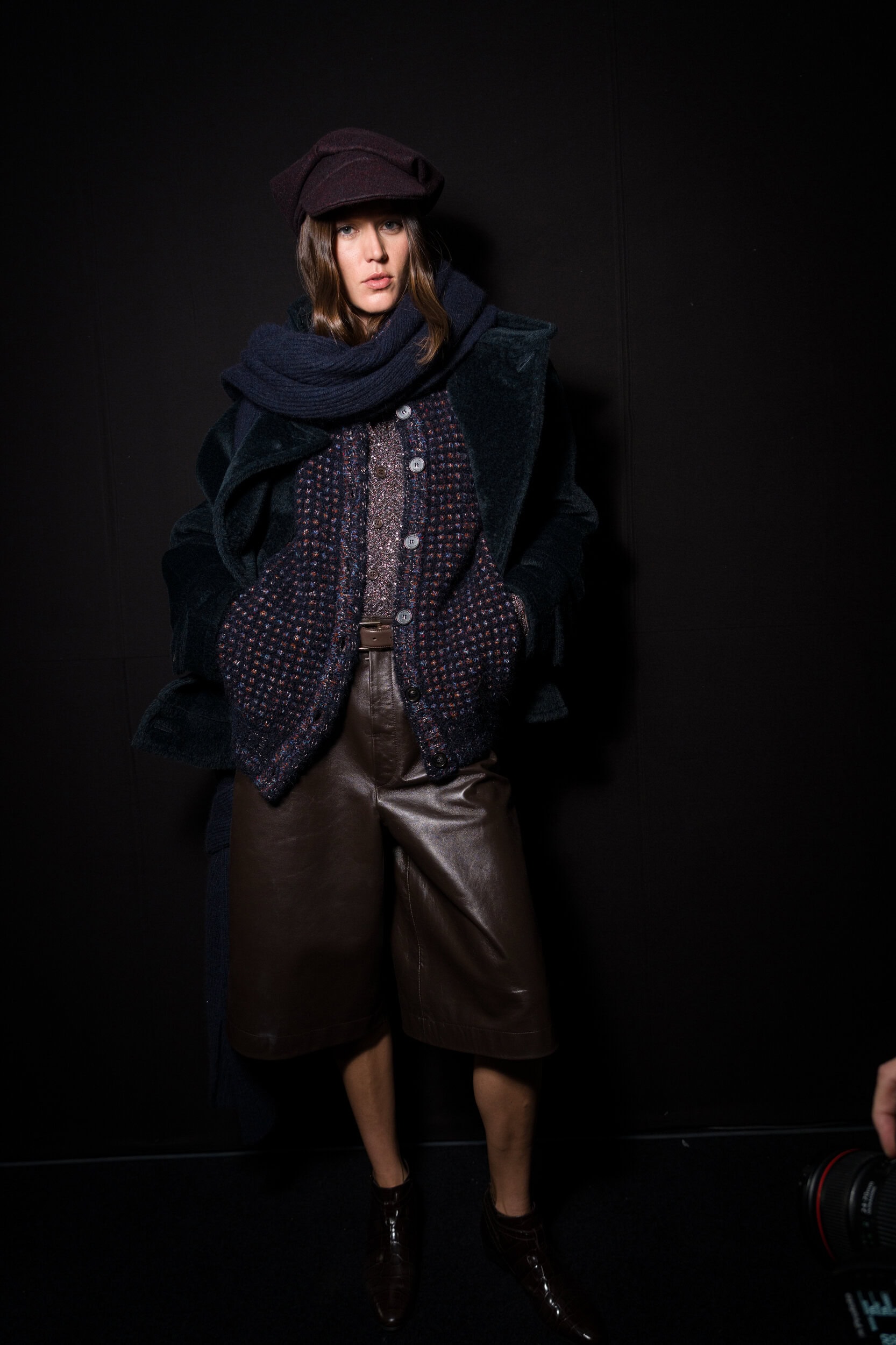 Missoni Fall 2026 Fashion Show Backstage