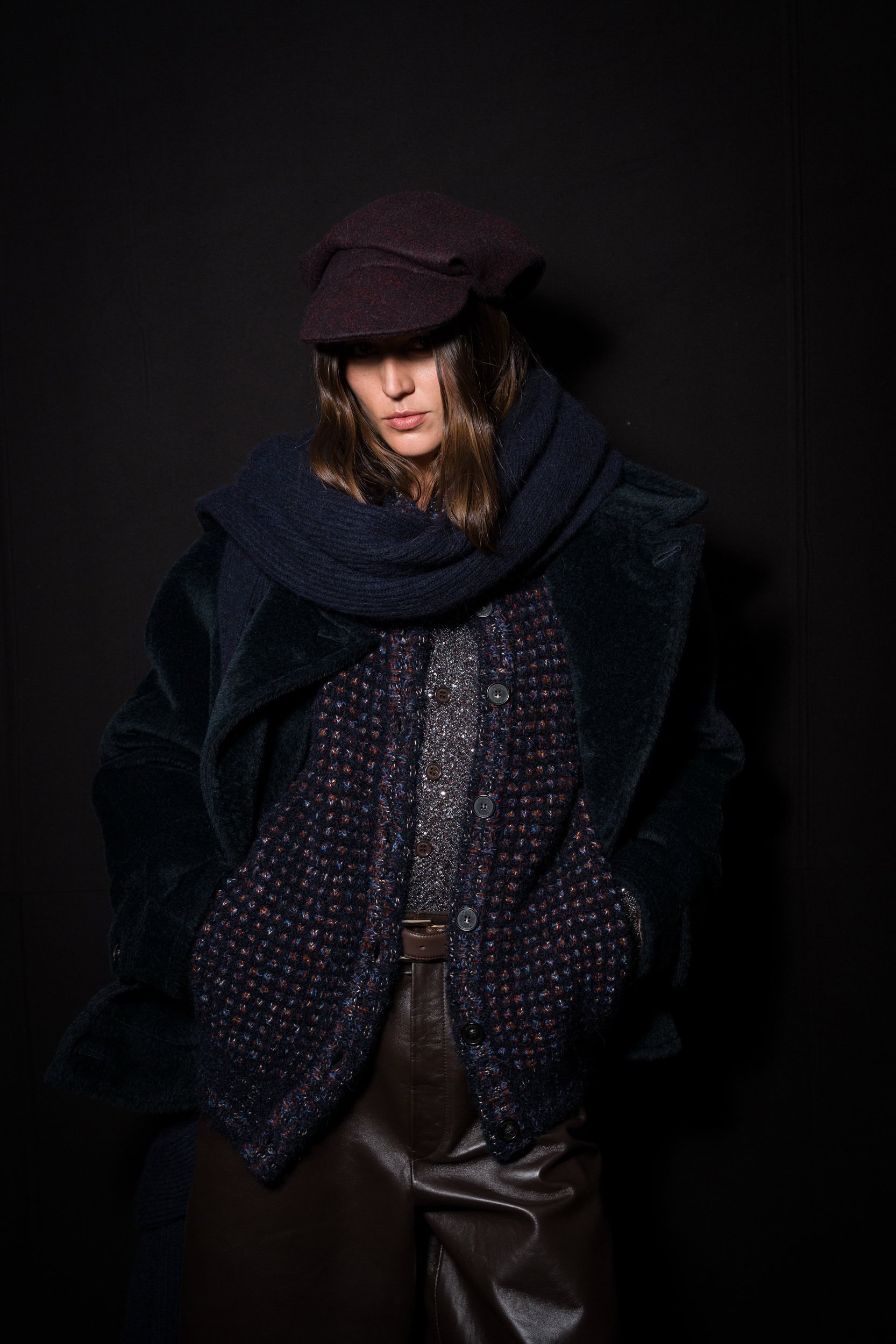 Missoni Fall 2026 Fashion Show Backstage