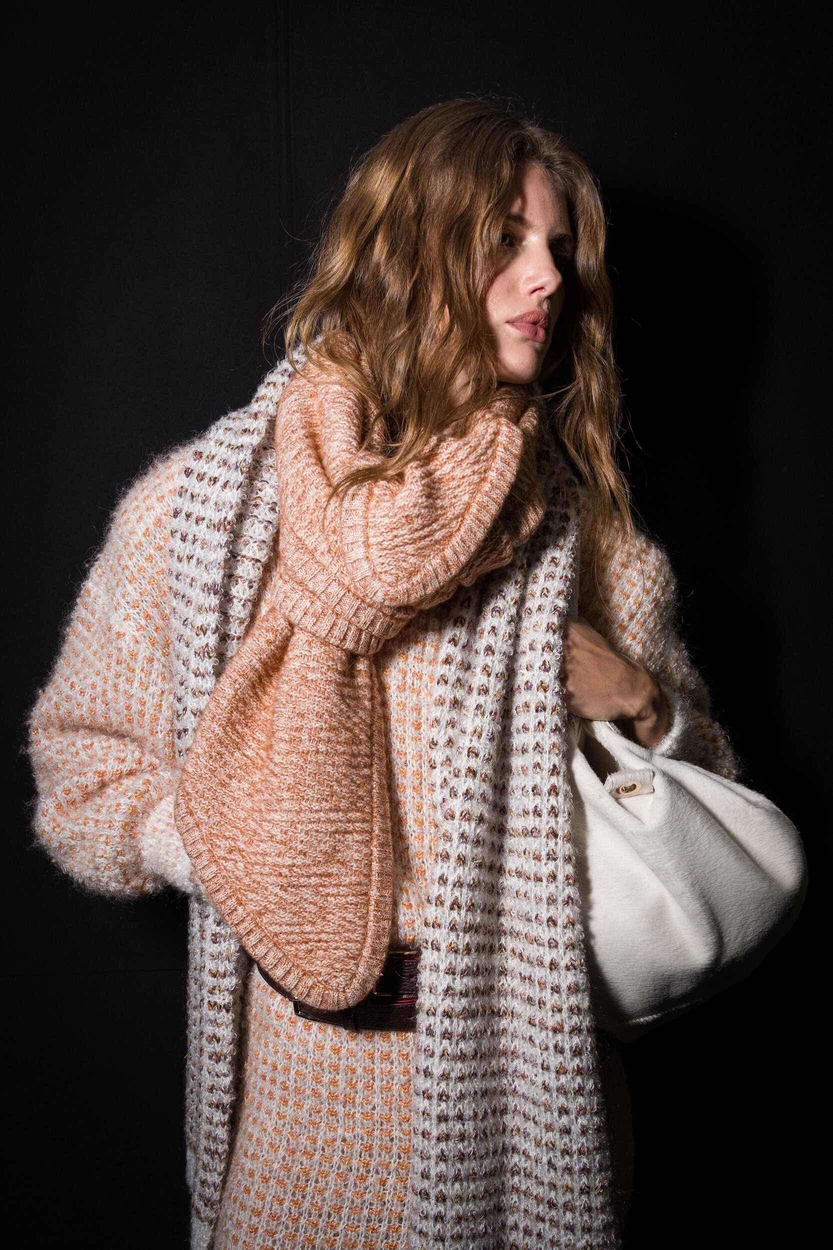 Missoni Fall 2026 Fashion Show Backstage