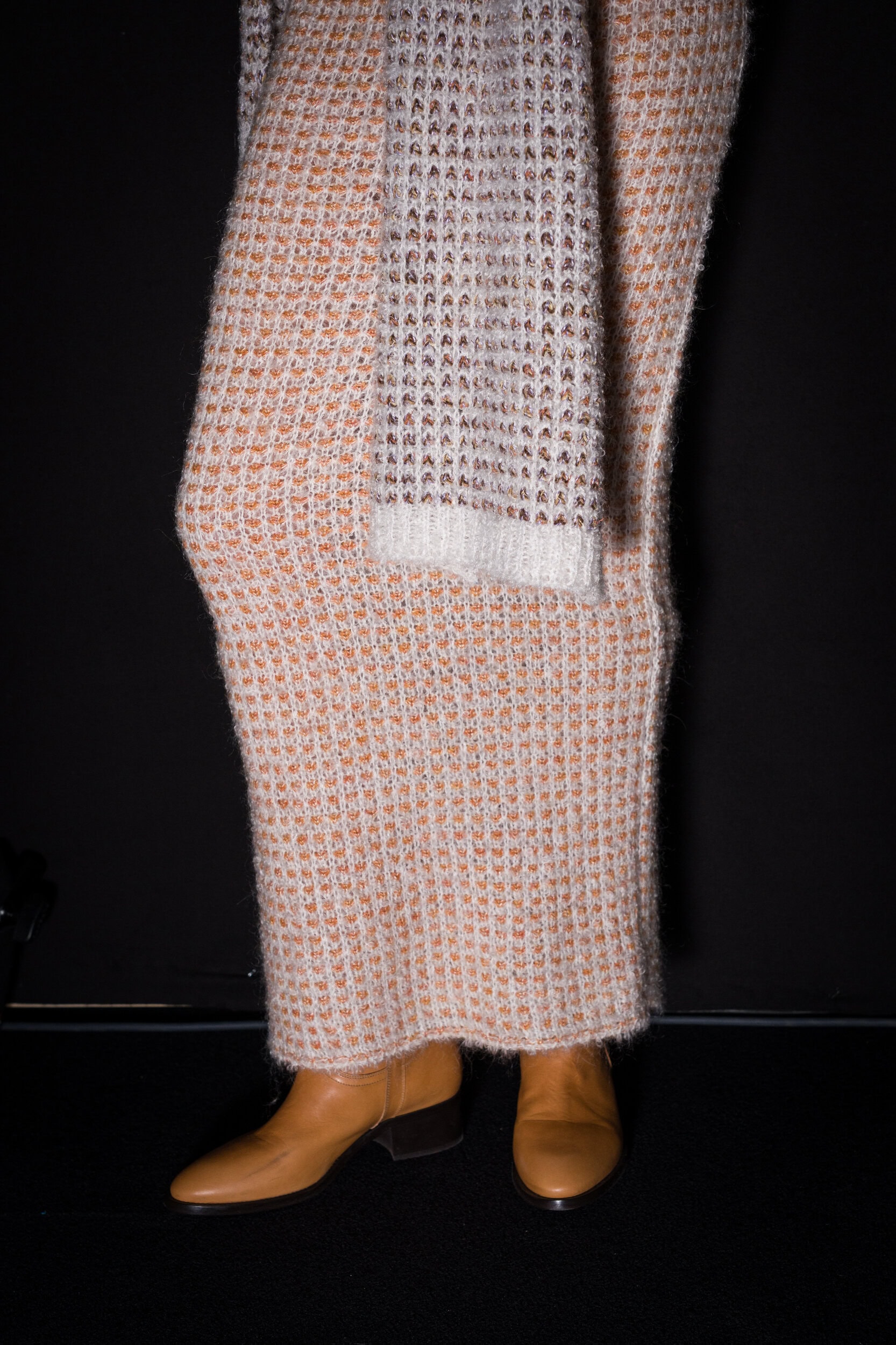 Missoni Fall 2026 Fashion Show Backstage