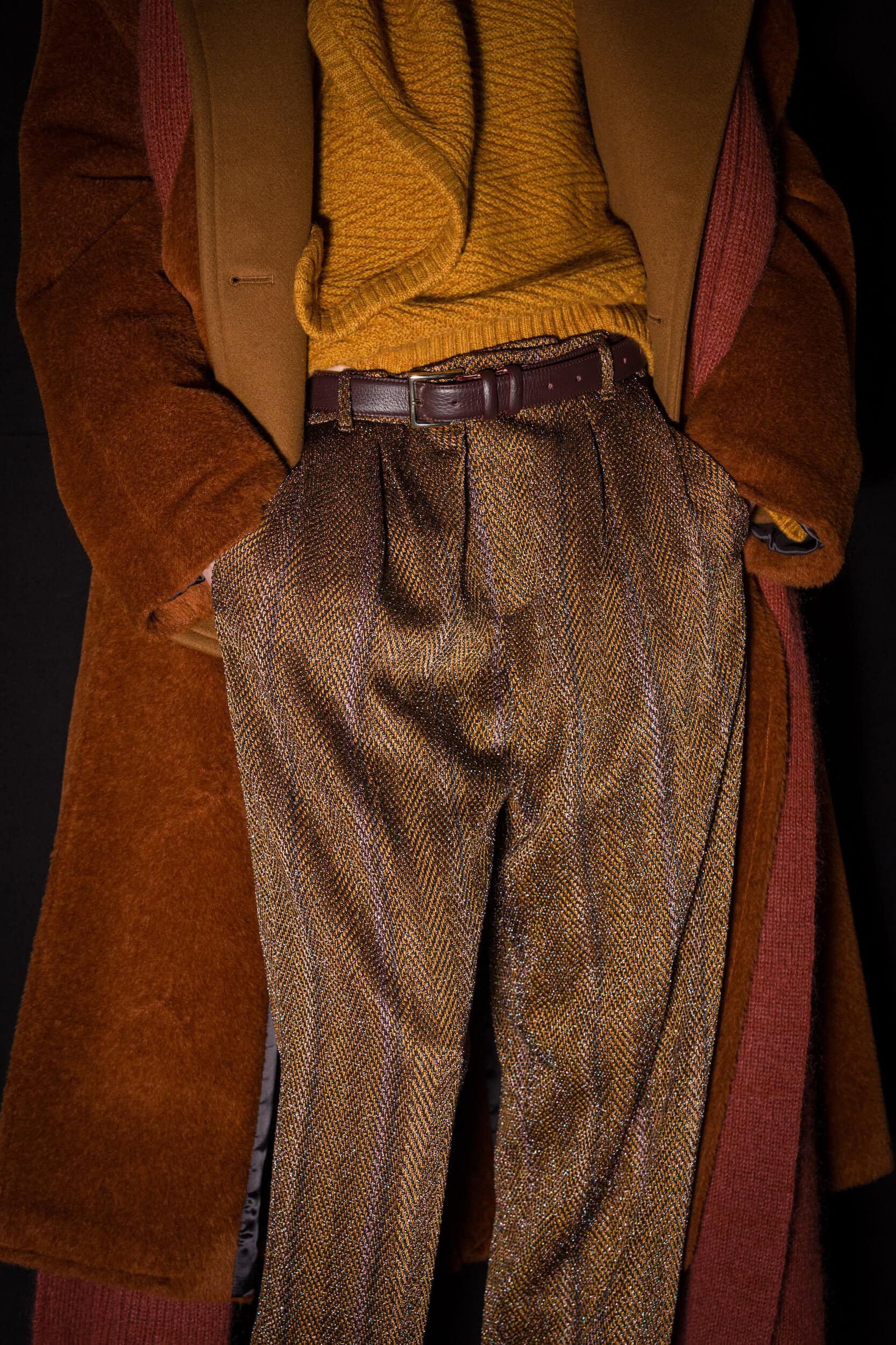 Missoni Fall 2026 Fashion Show Backstage