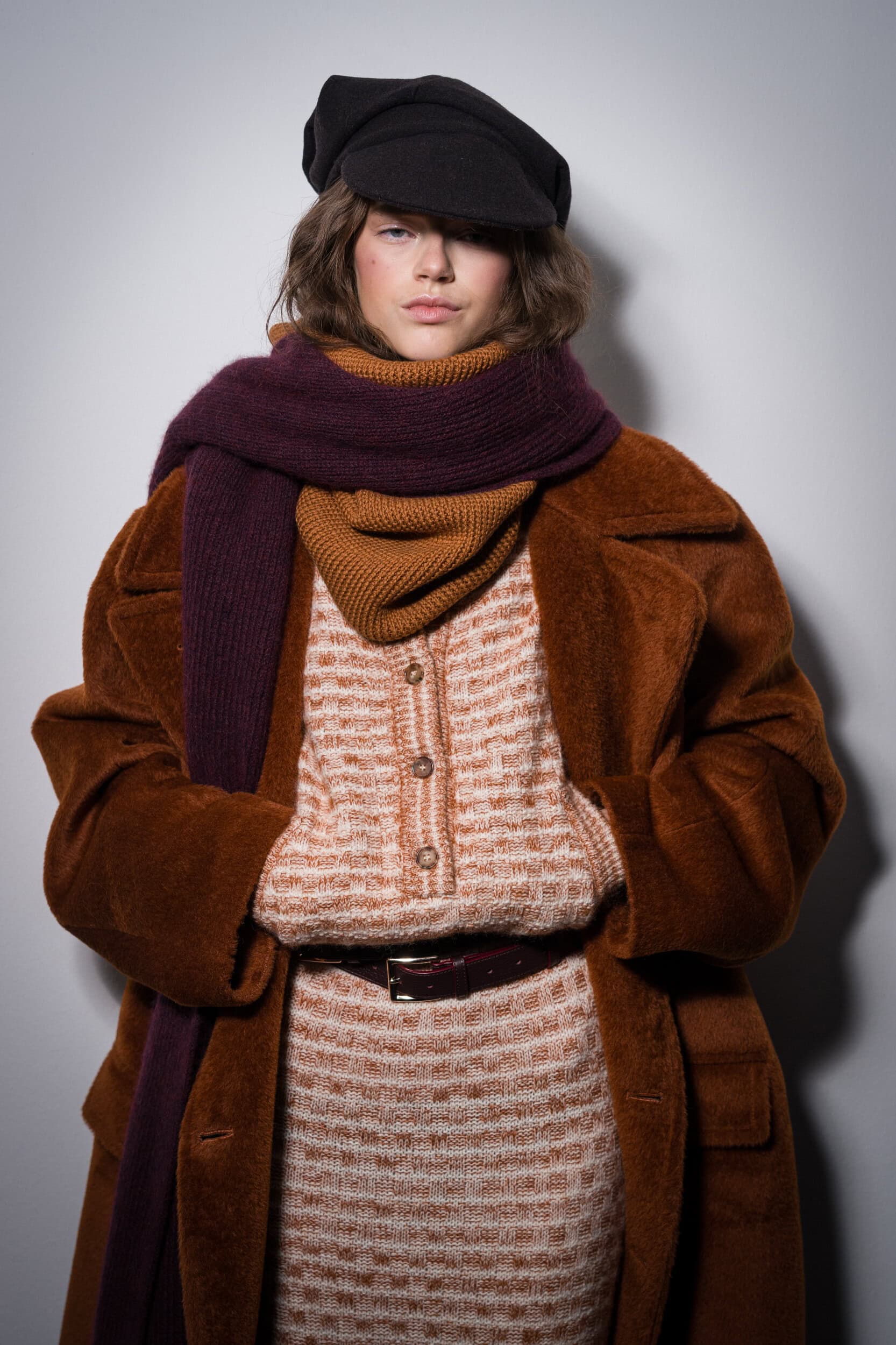 Missoni Fall 2026 Fashion Show Backstage