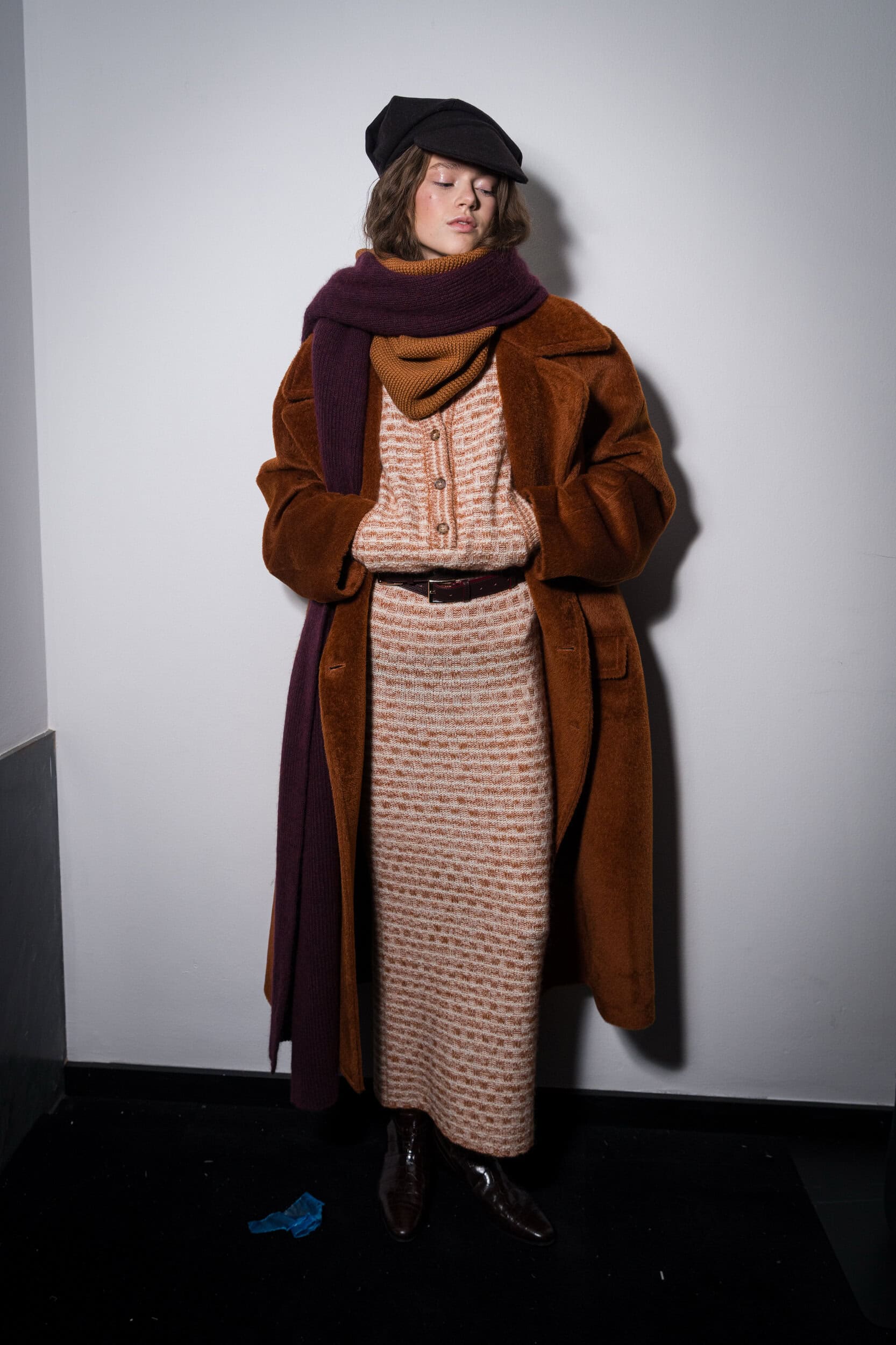 Missoni Fall 2026 Fashion Show Backstage