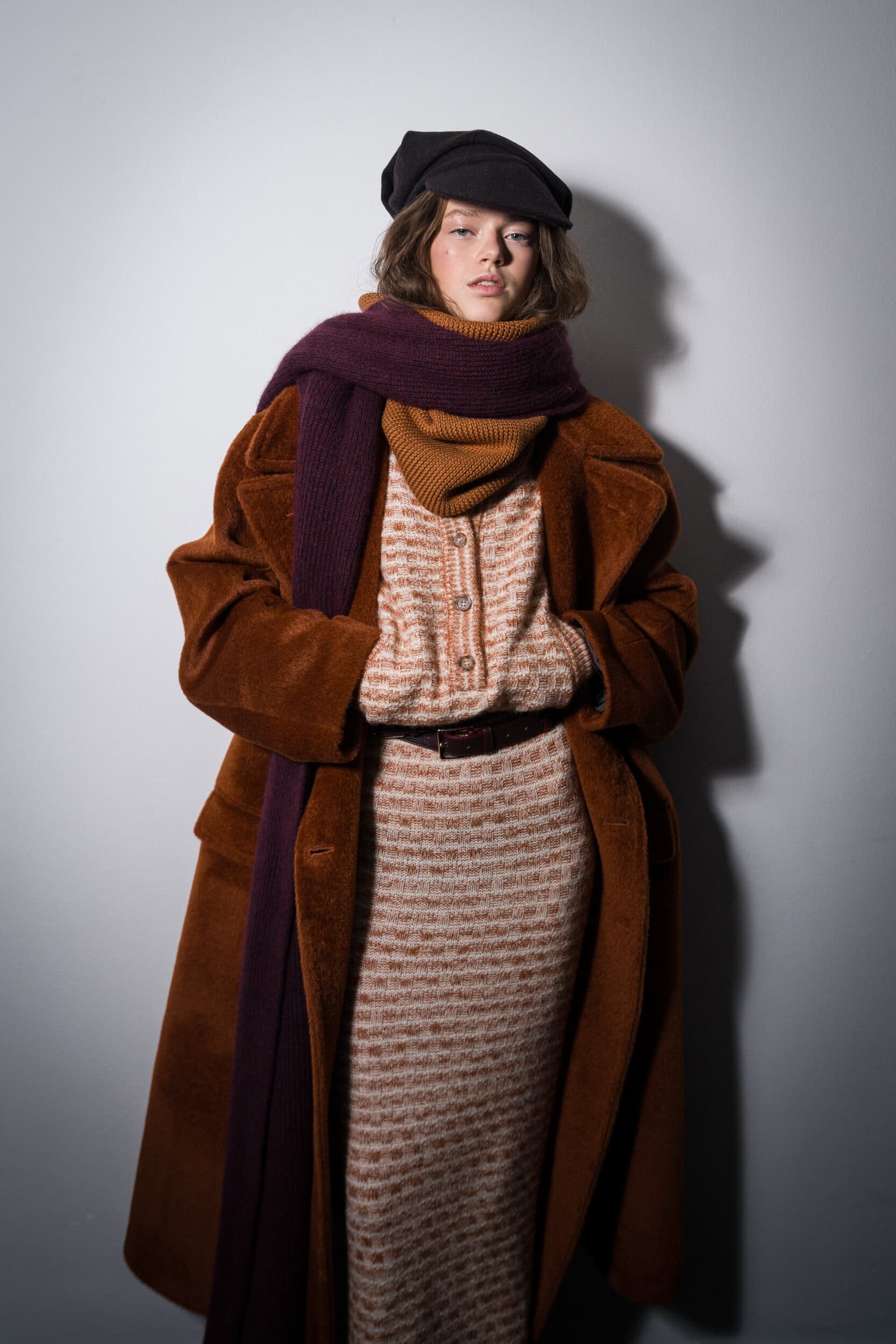 Missoni Fall 2026 Fashion Show Backstage