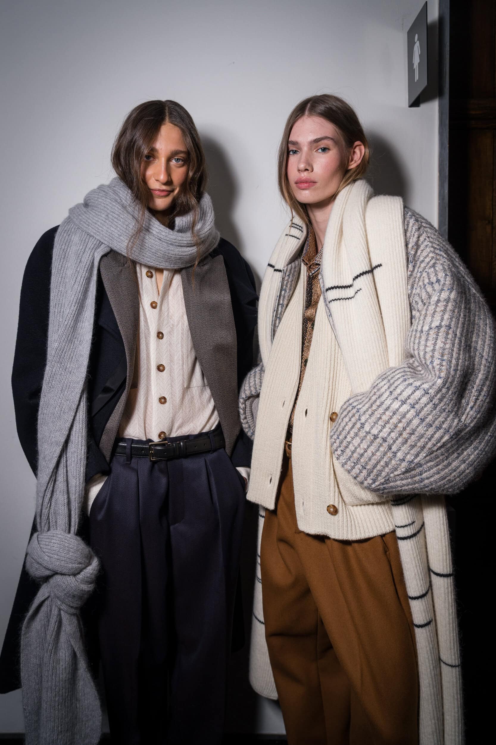 Missoni Fall 2026 Fashion Show Backstage