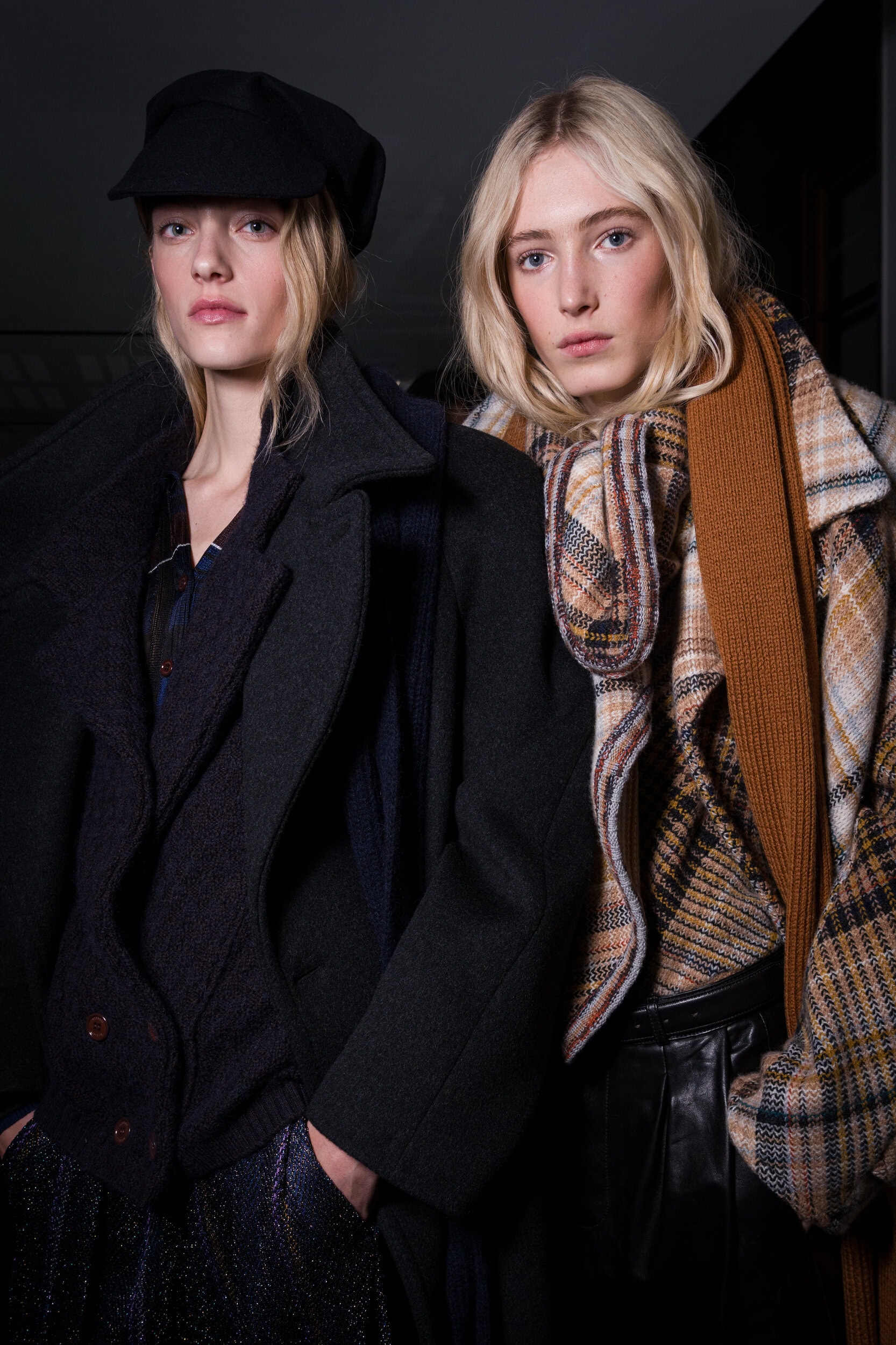 Missoni Fall 2026 Fashion Show Backstage