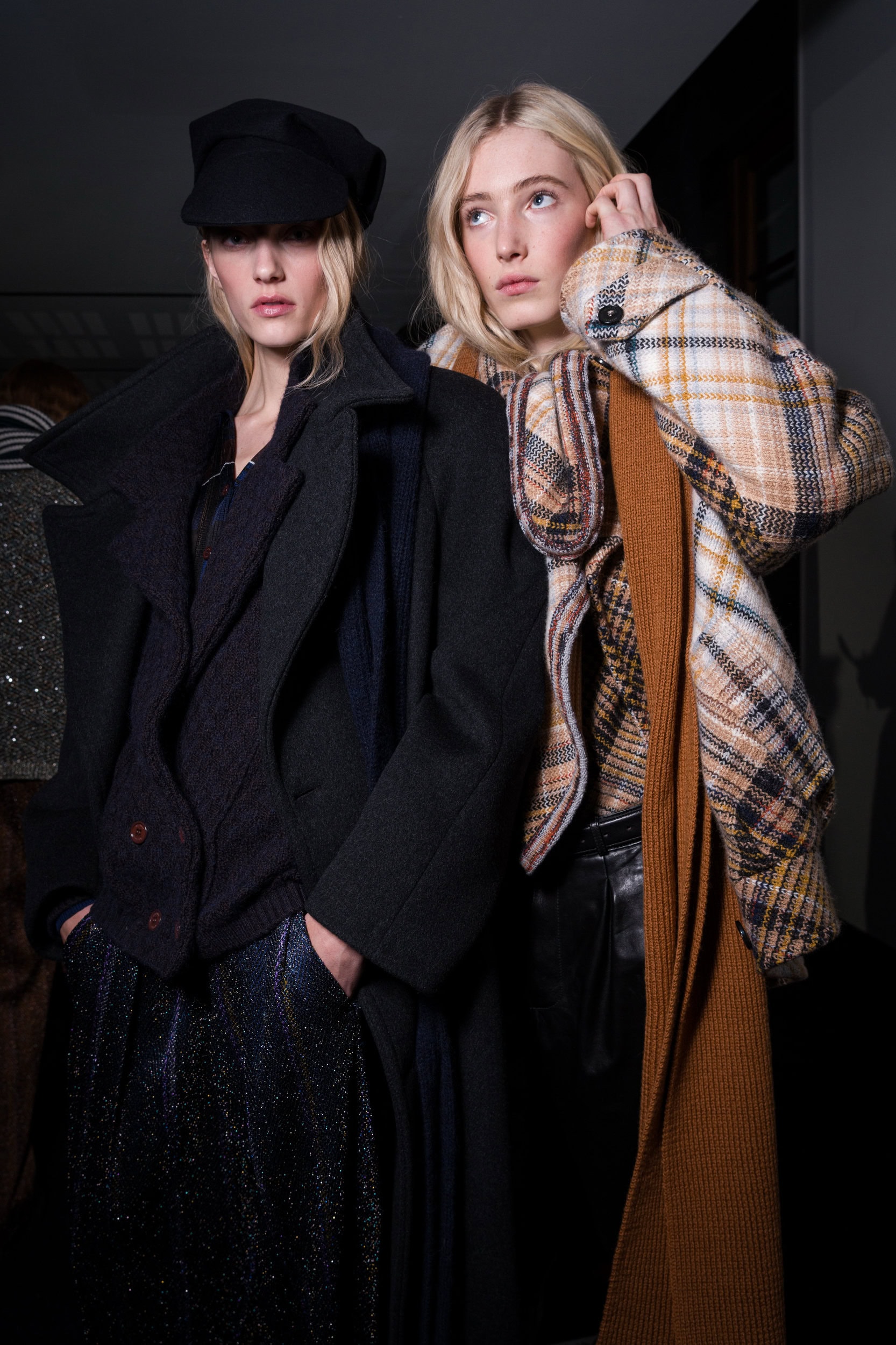 Missoni Fall 2026 Fashion Show Backstage