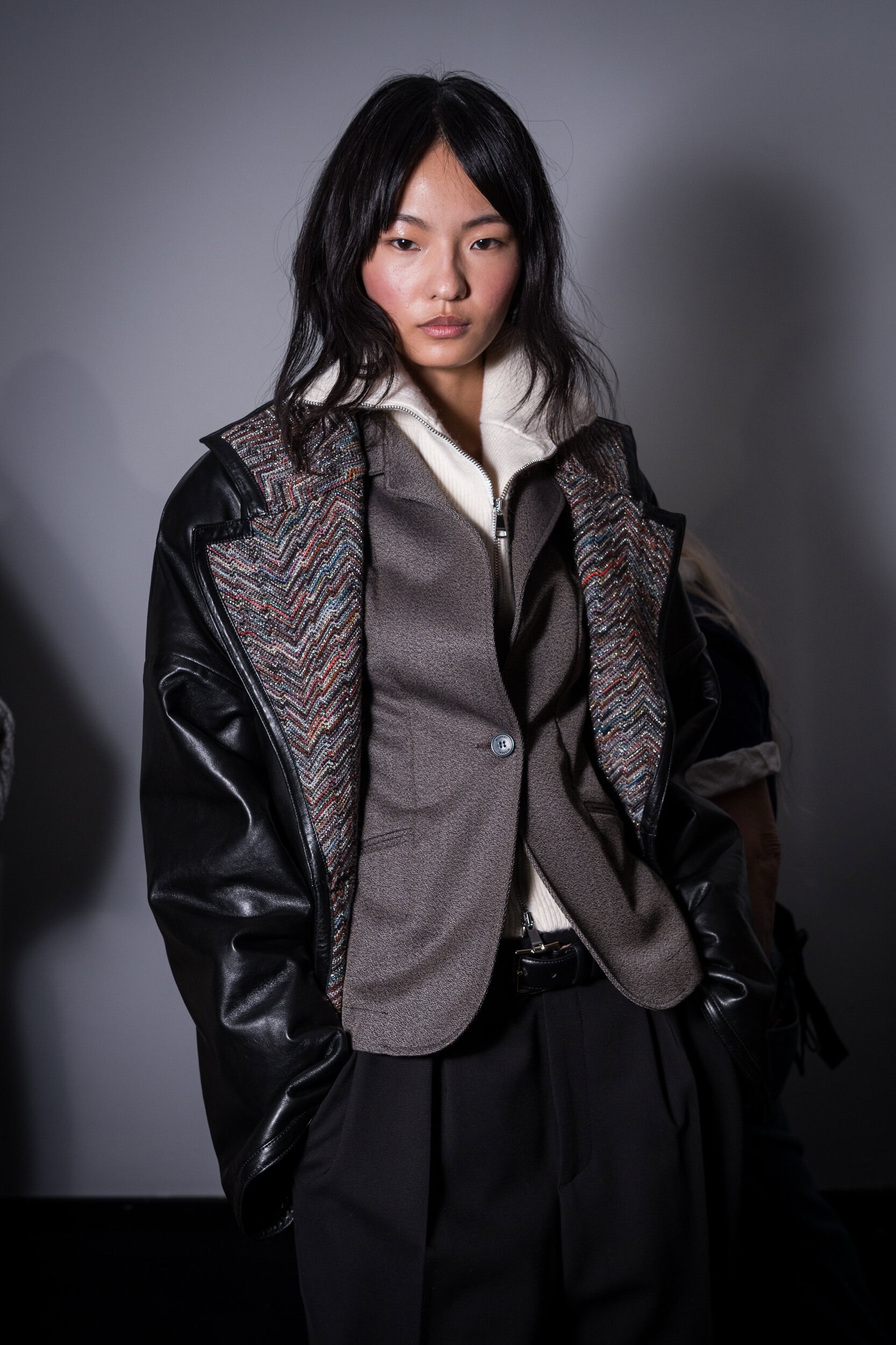 Missoni Fall 2026 Fashion Show Backstage