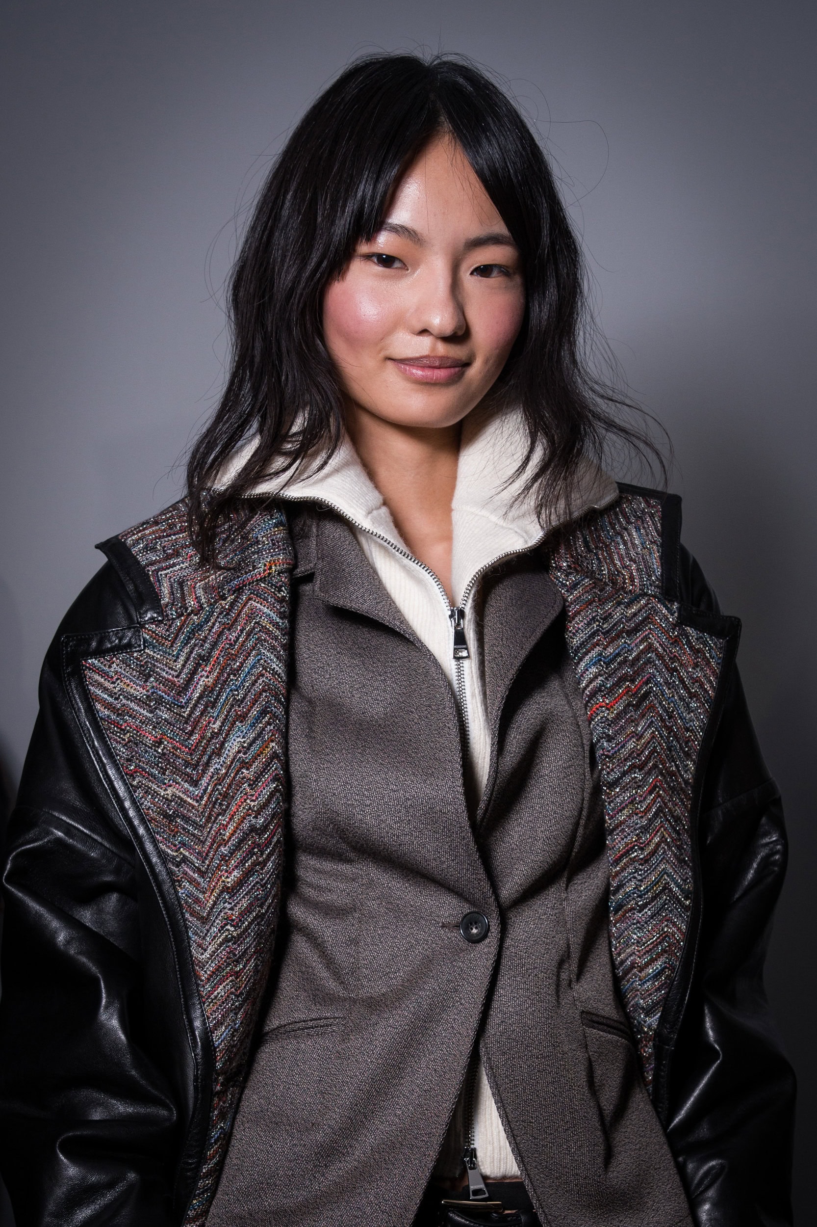 Missoni Fall 2026 Fashion Show Backstage