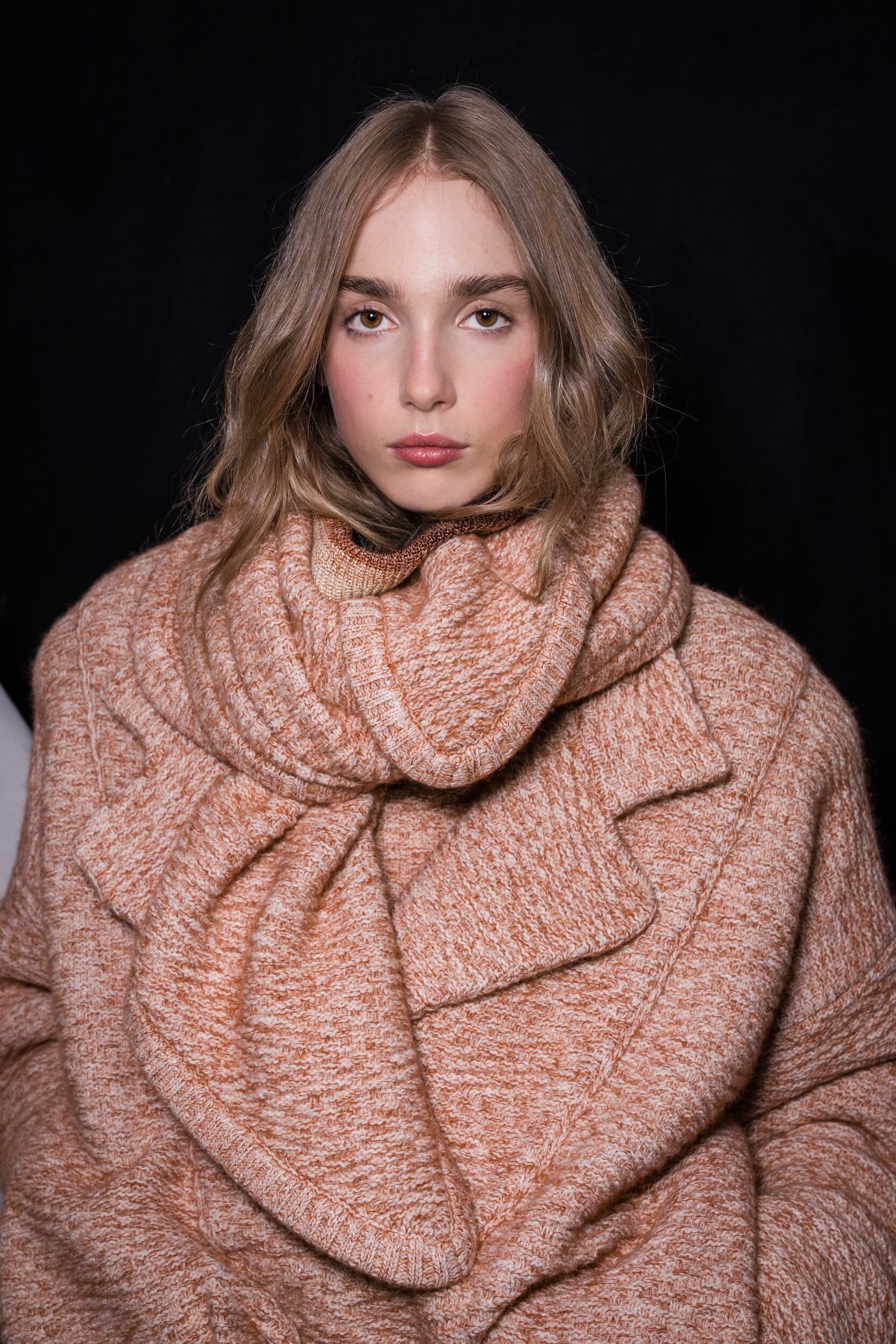 Missoni Fall 2026 Fashion Show Backstage