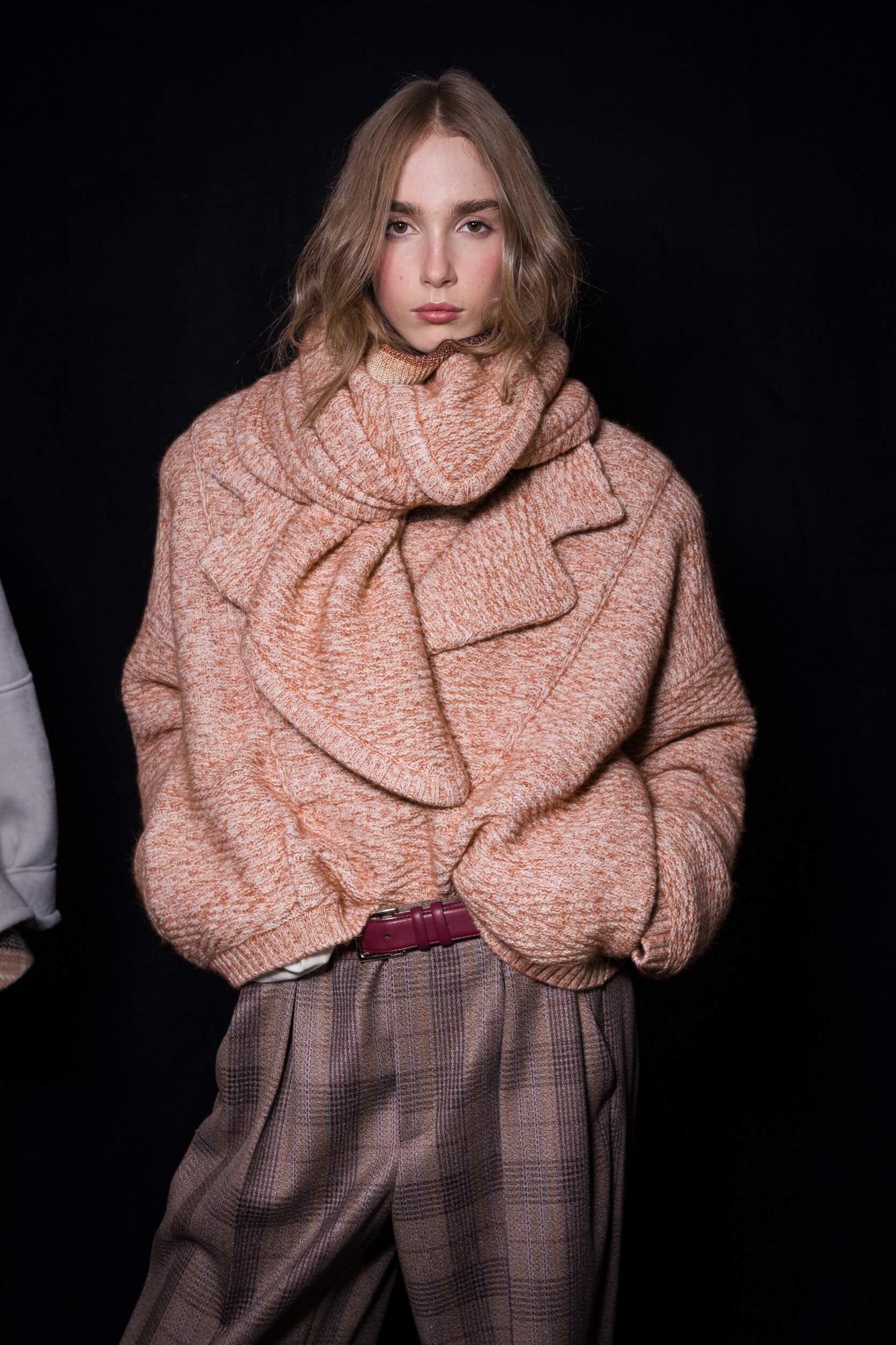 Missoni Fall 2026 Fashion Show Backstage