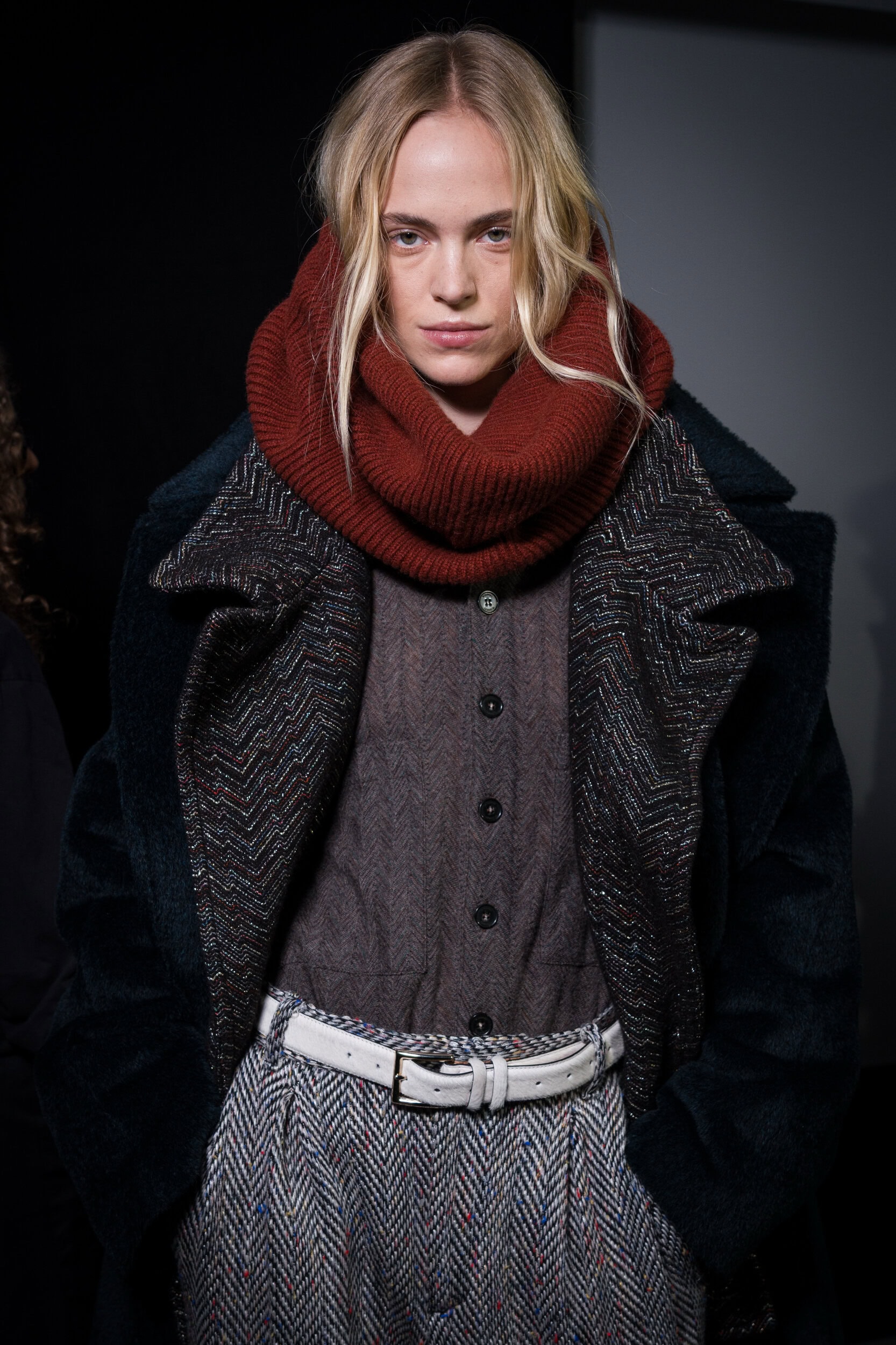 Missoni Fall 2026 Fashion Show Backstage