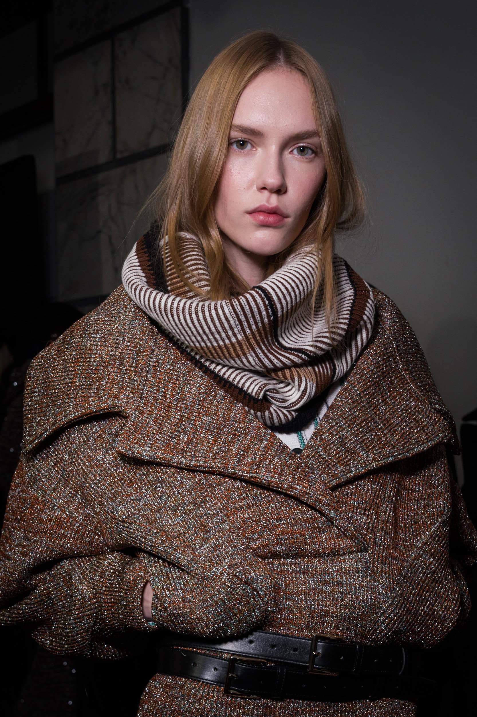 Missoni Fall 2026 Fashion Show Backstage