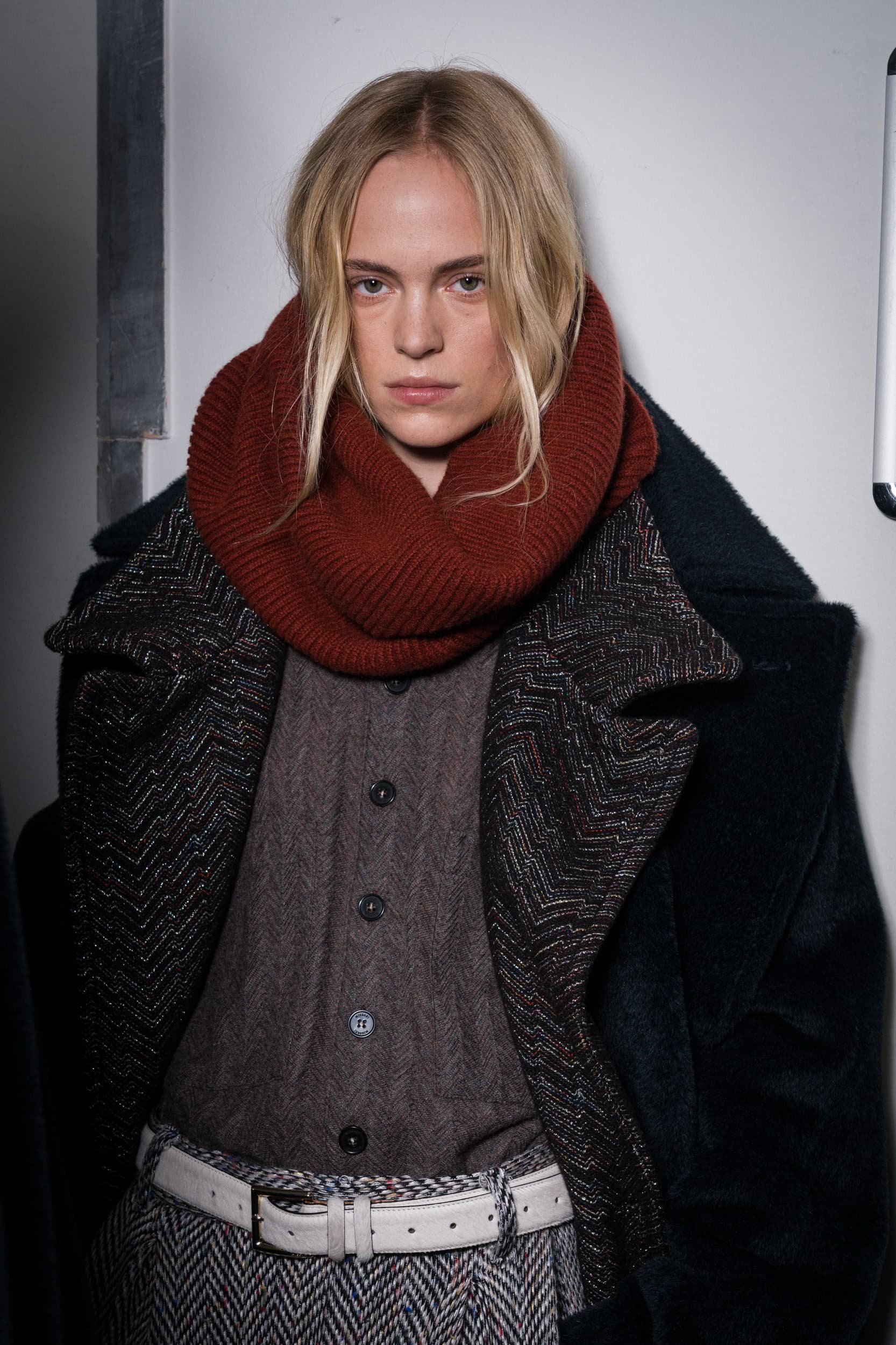 Missoni Fall 2026 Fashion Show Backstage