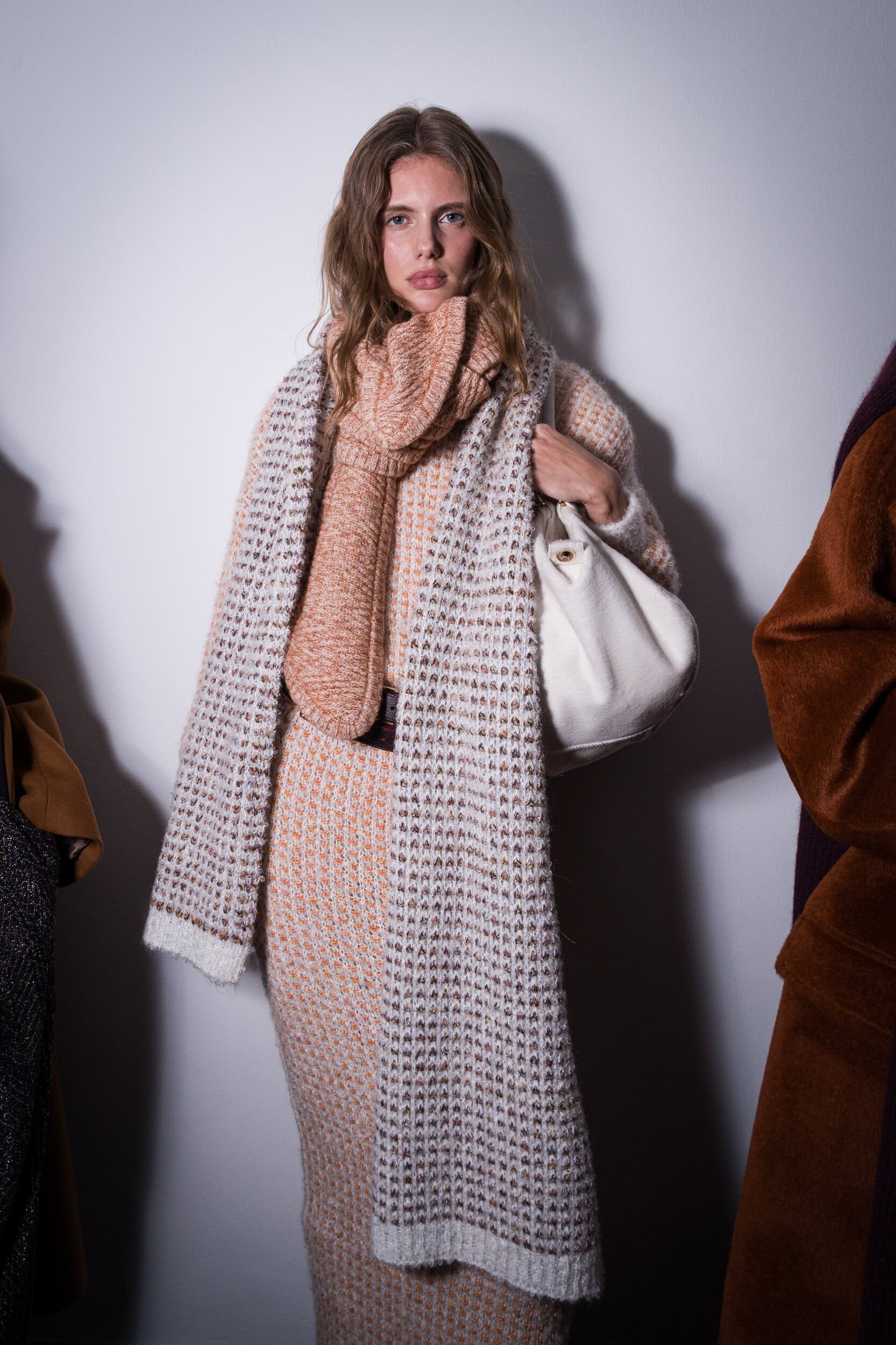 Missoni Fall 2026 Fashion Show Backstage