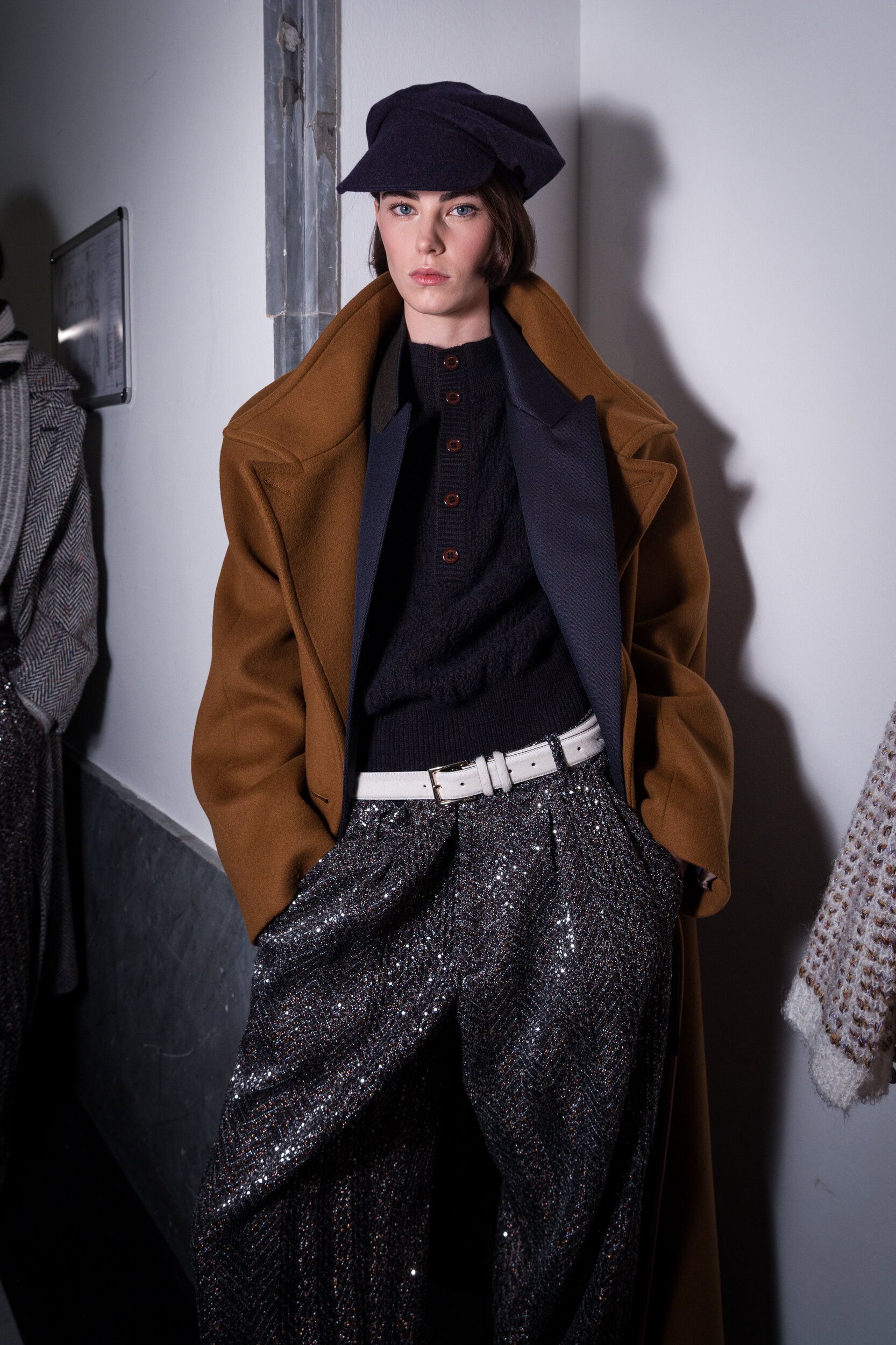 Missoni Fall 2026 Fashion Show Backstage