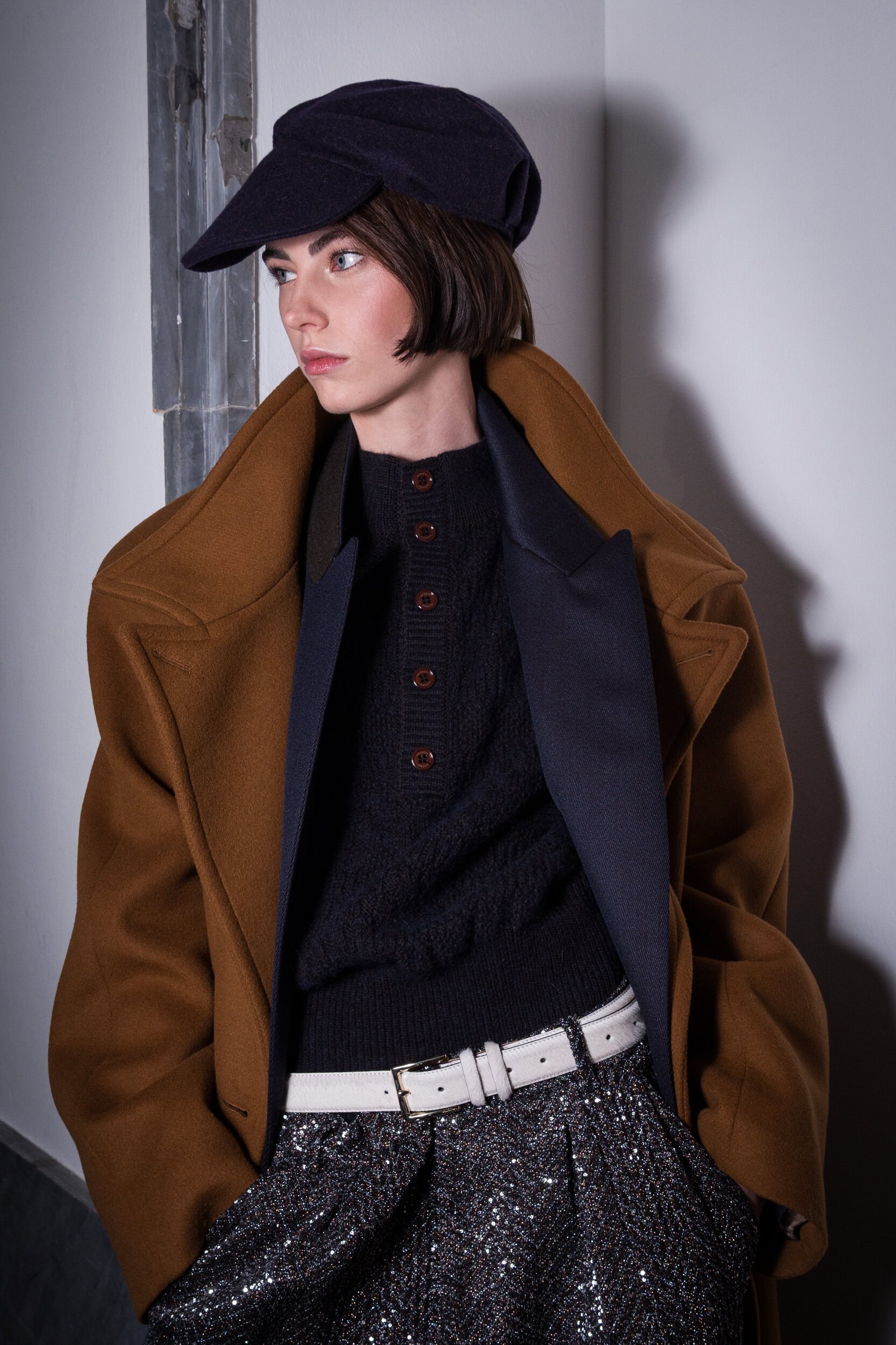 Missoni Fall 2026 Fashion Show Backstage