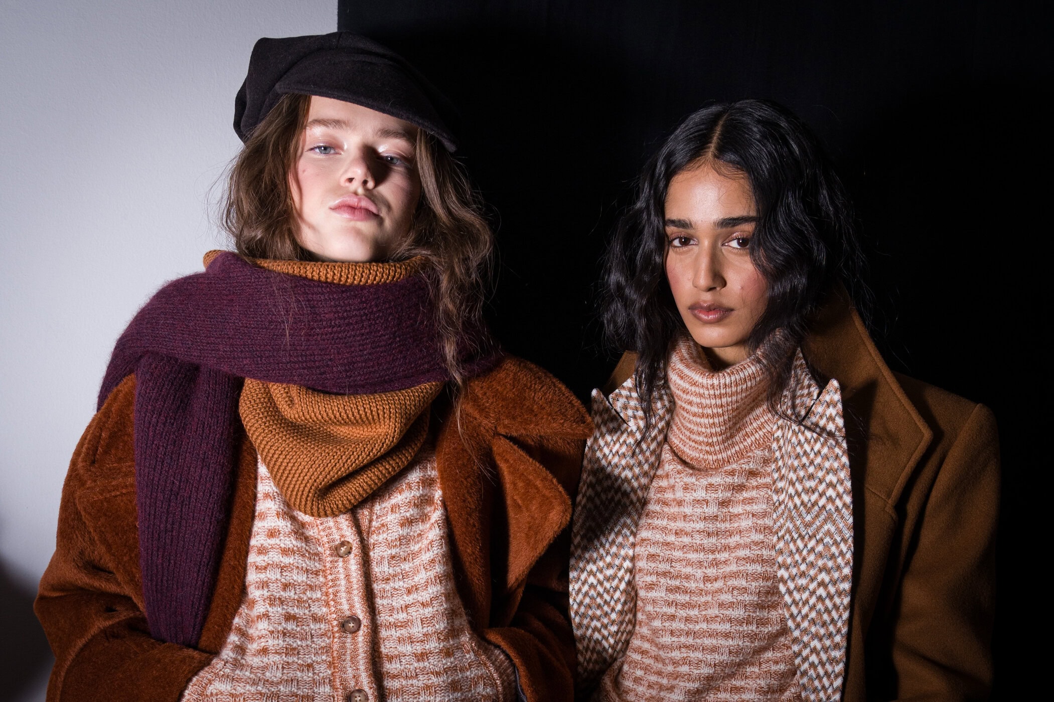 Missoni Fall 2026 Fashion Show Backstage