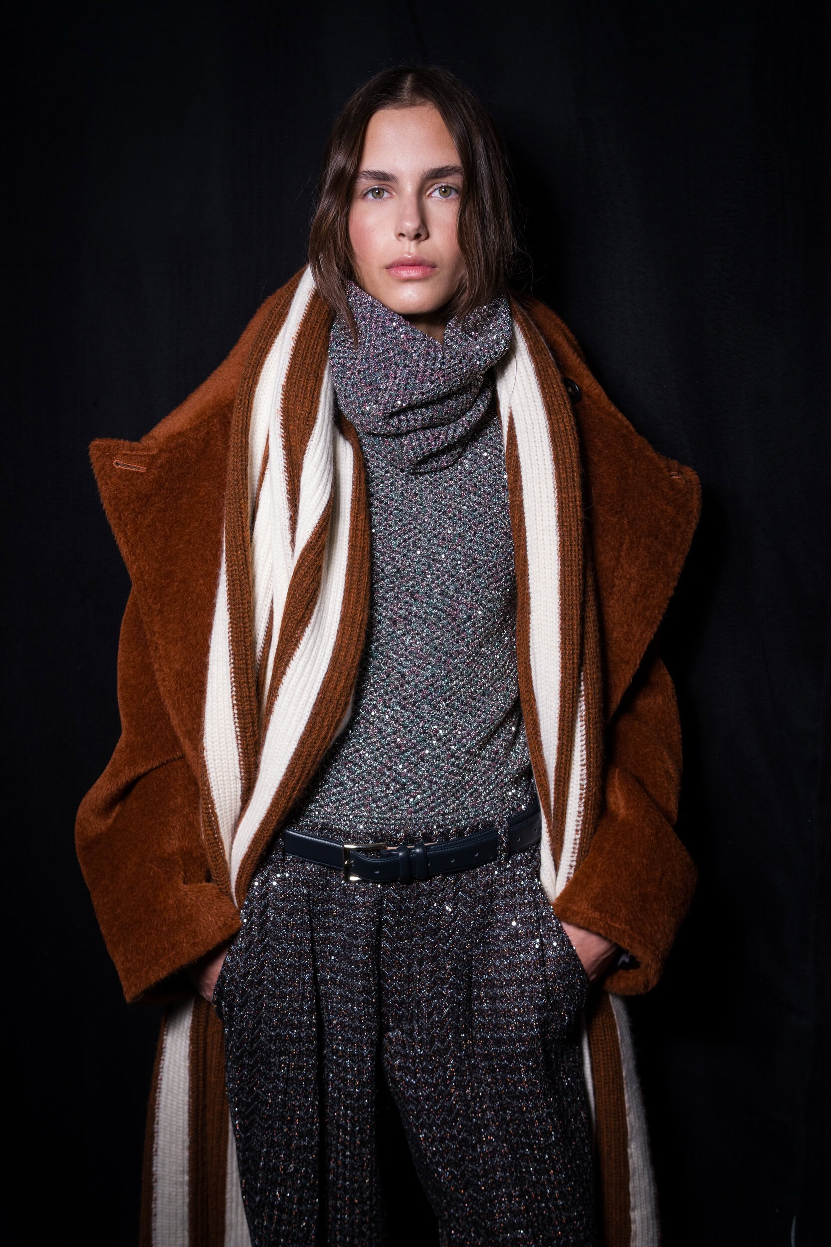 Missoni Fall 2026 Fashion Show Backstage