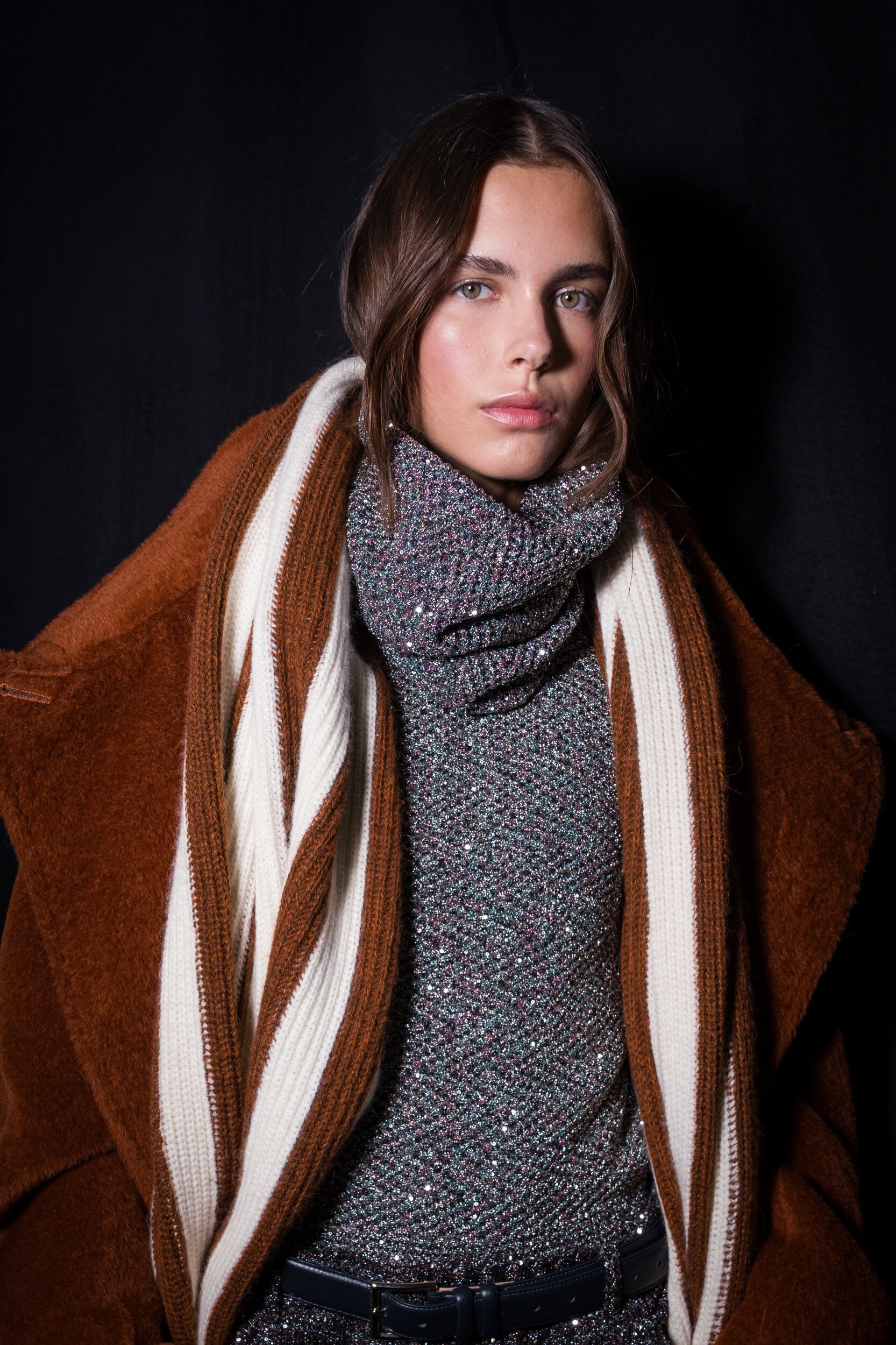 Missoni Fall 2026 Fashion Show Backstage