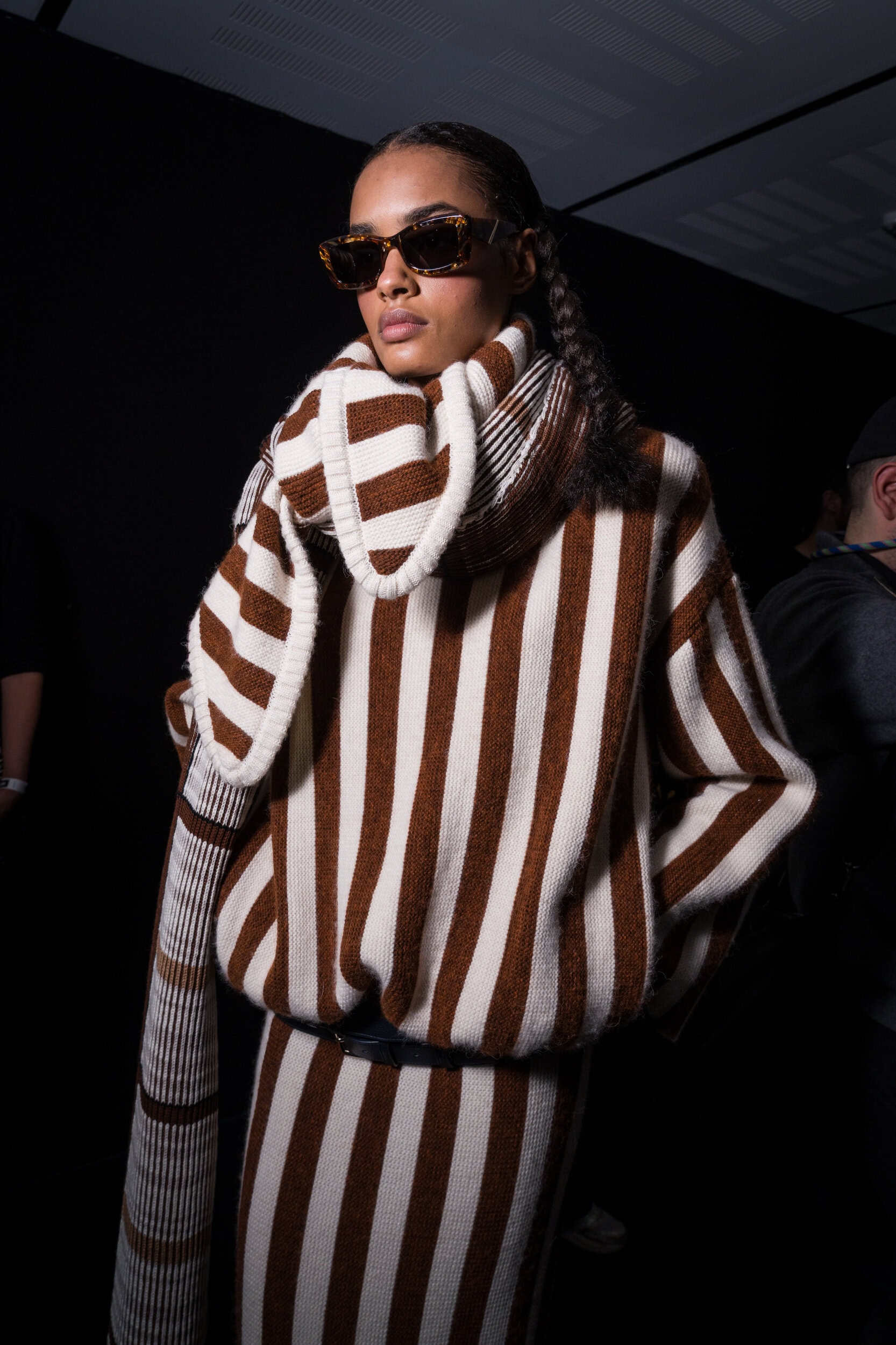 Missoni Fall 2026 Fashion Show Backstage