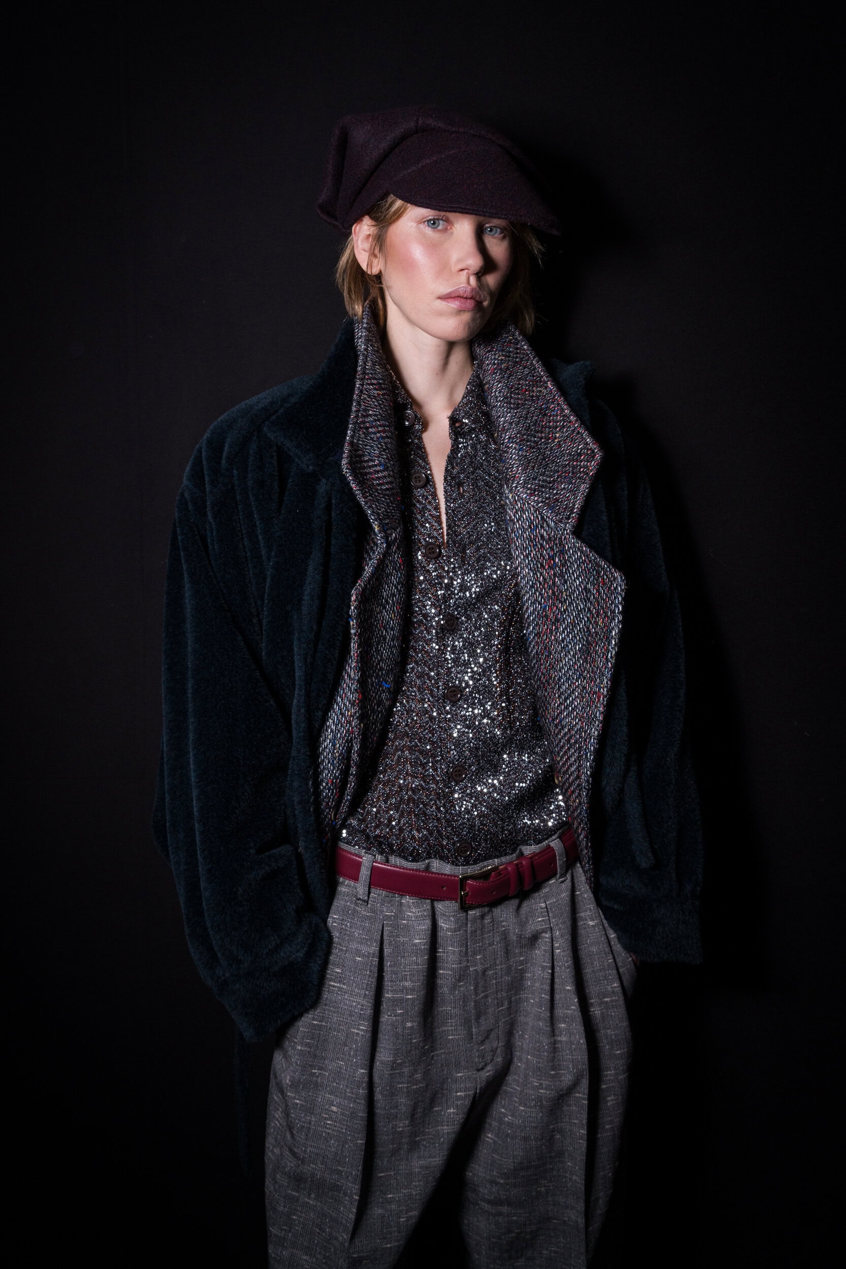 Missoni Fall 2026 Fashion Show Backstage